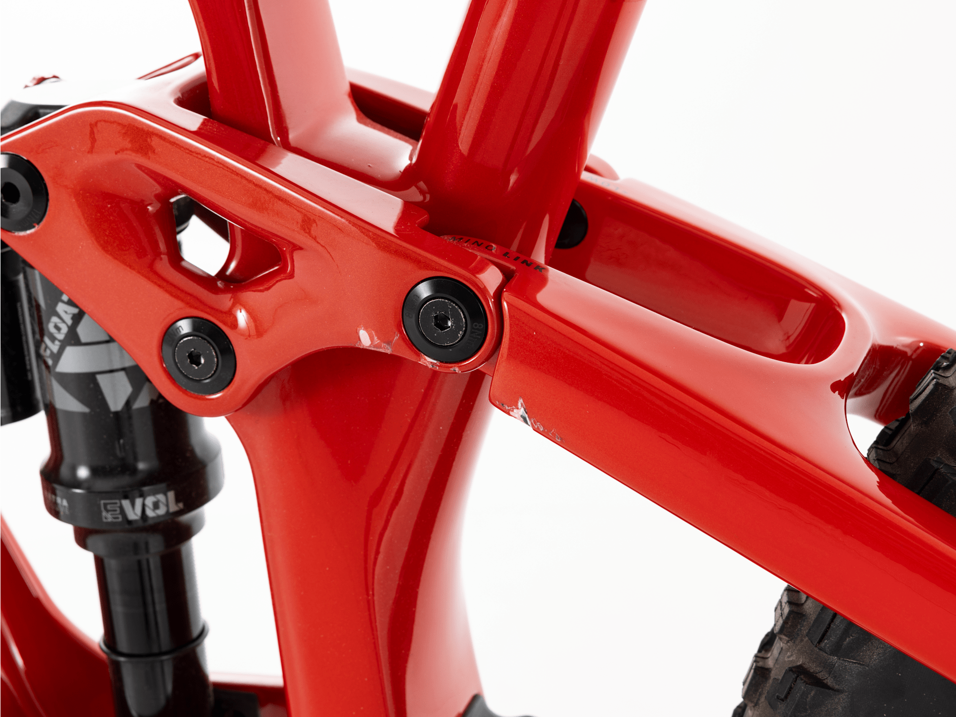 Fuel EX 9.8 XT Gen 6 - 2024, Small