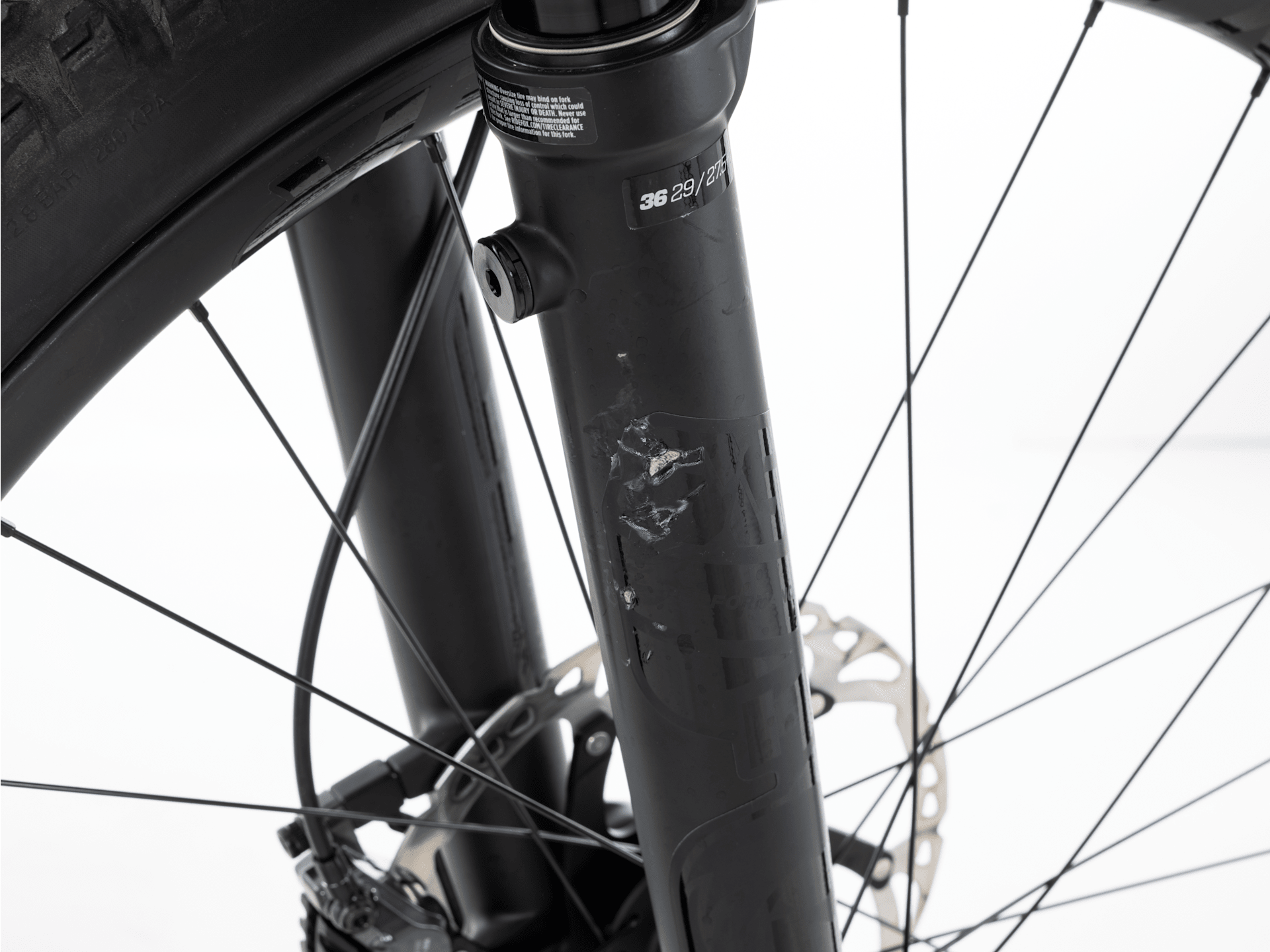 Fuel EX 9.8 XT Gen 6 - 2024, Medium