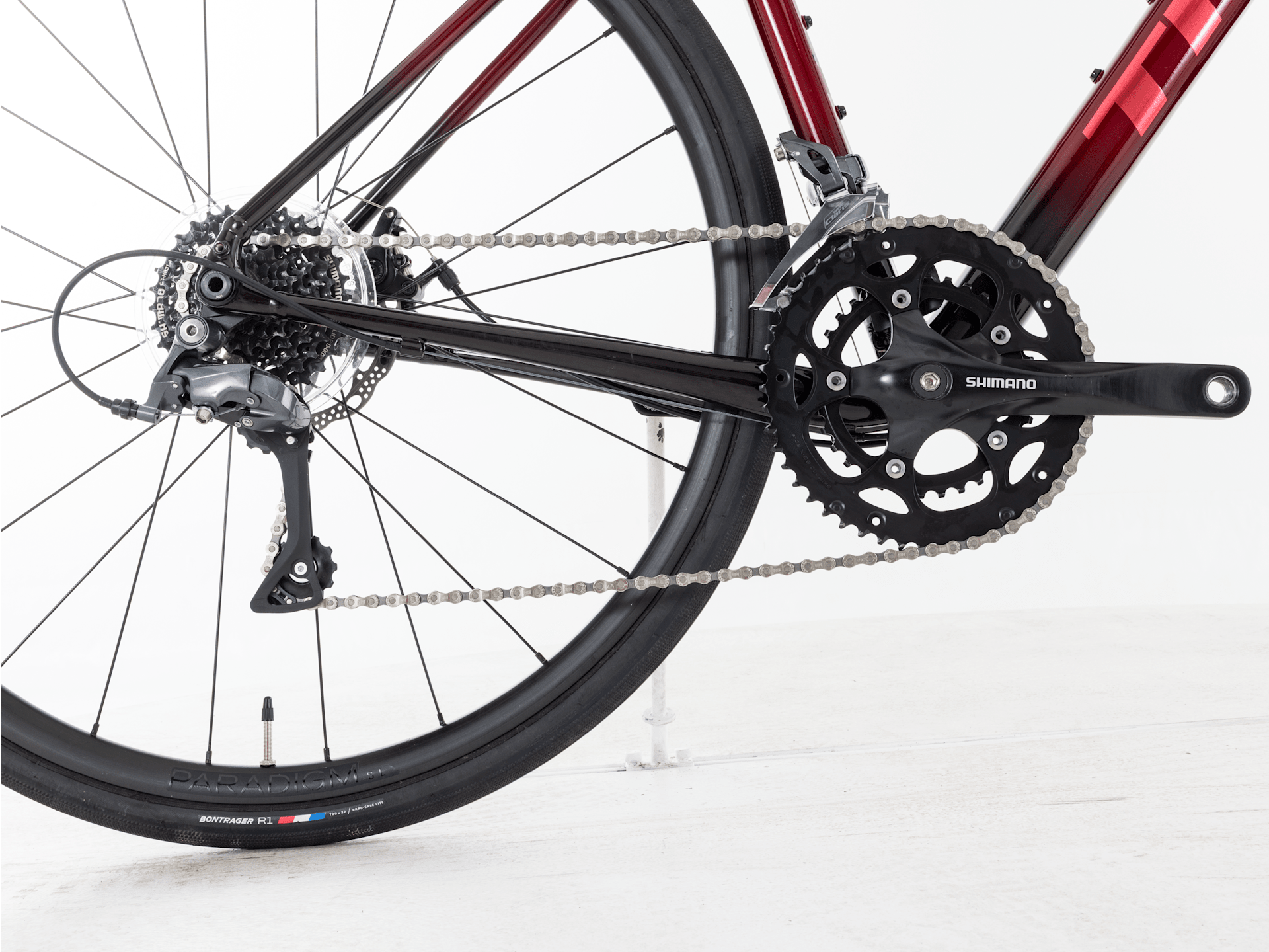 Domane AL 2 Gen 4 - 2026, 52cm