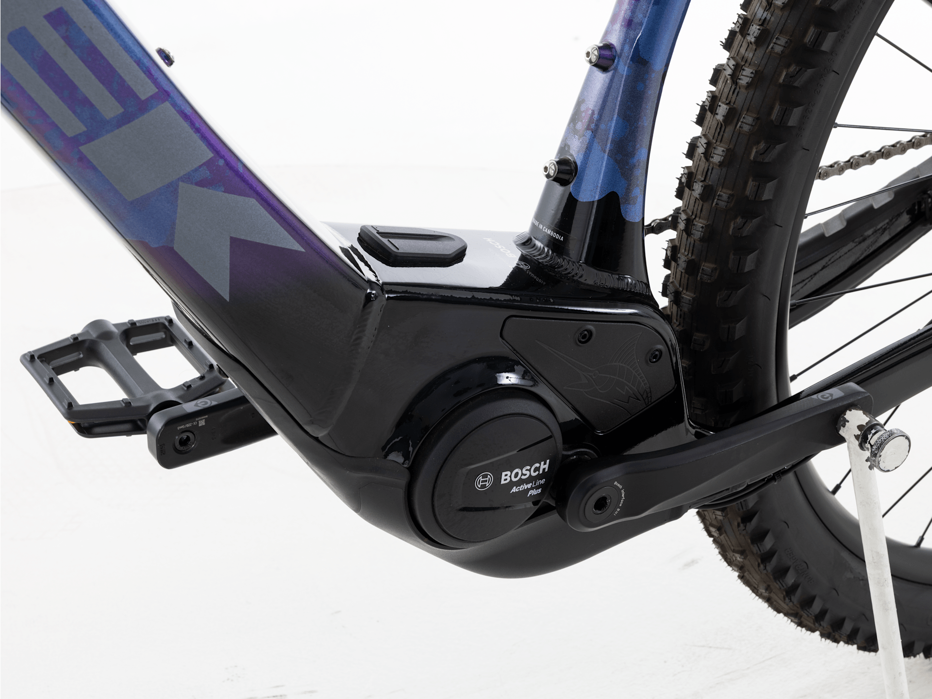 Marlin+ 8 - 2025, X-Large