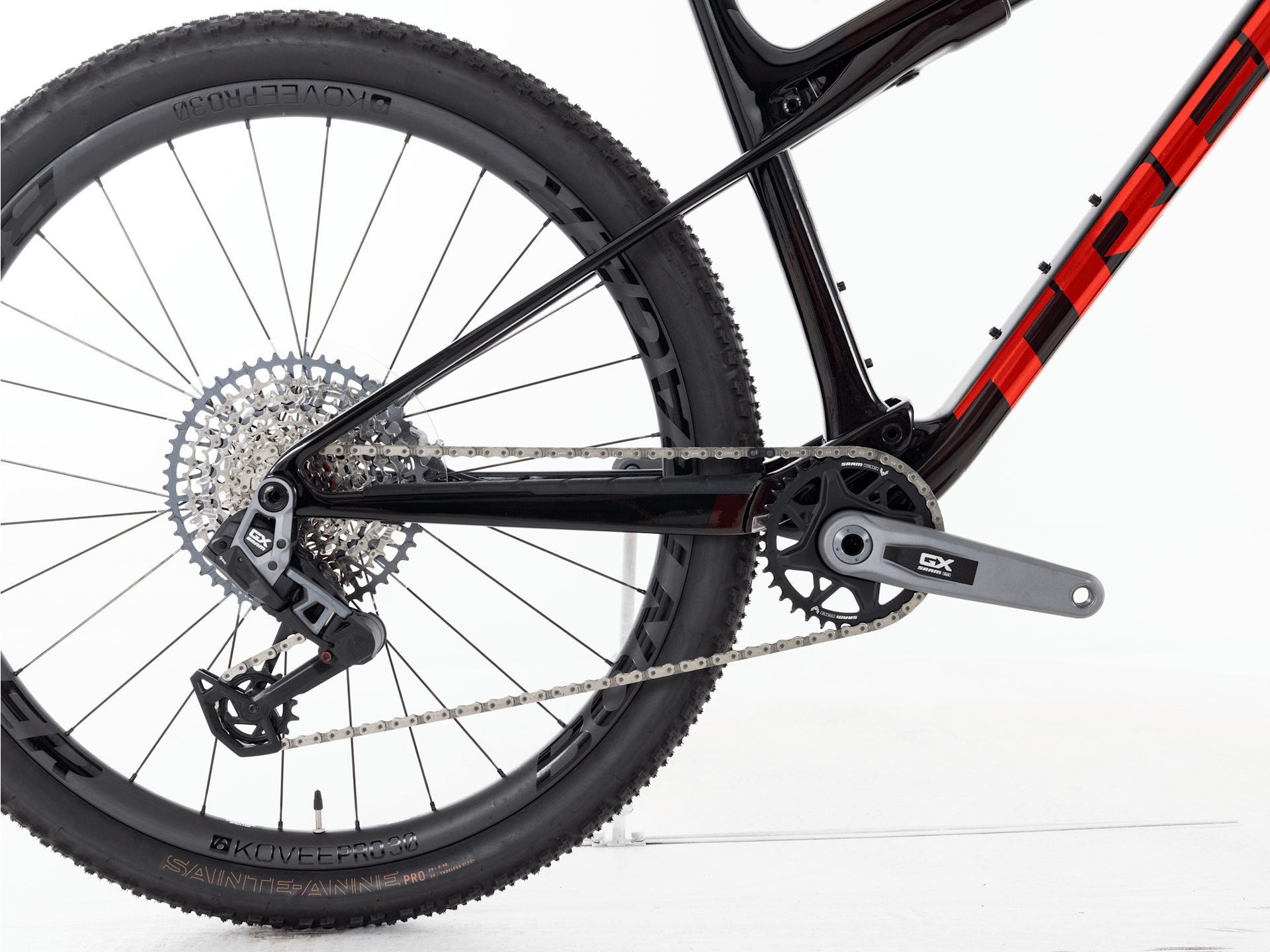 Supercaliber SLR 9.8 GX AXS Gen 2 - 2024, Large