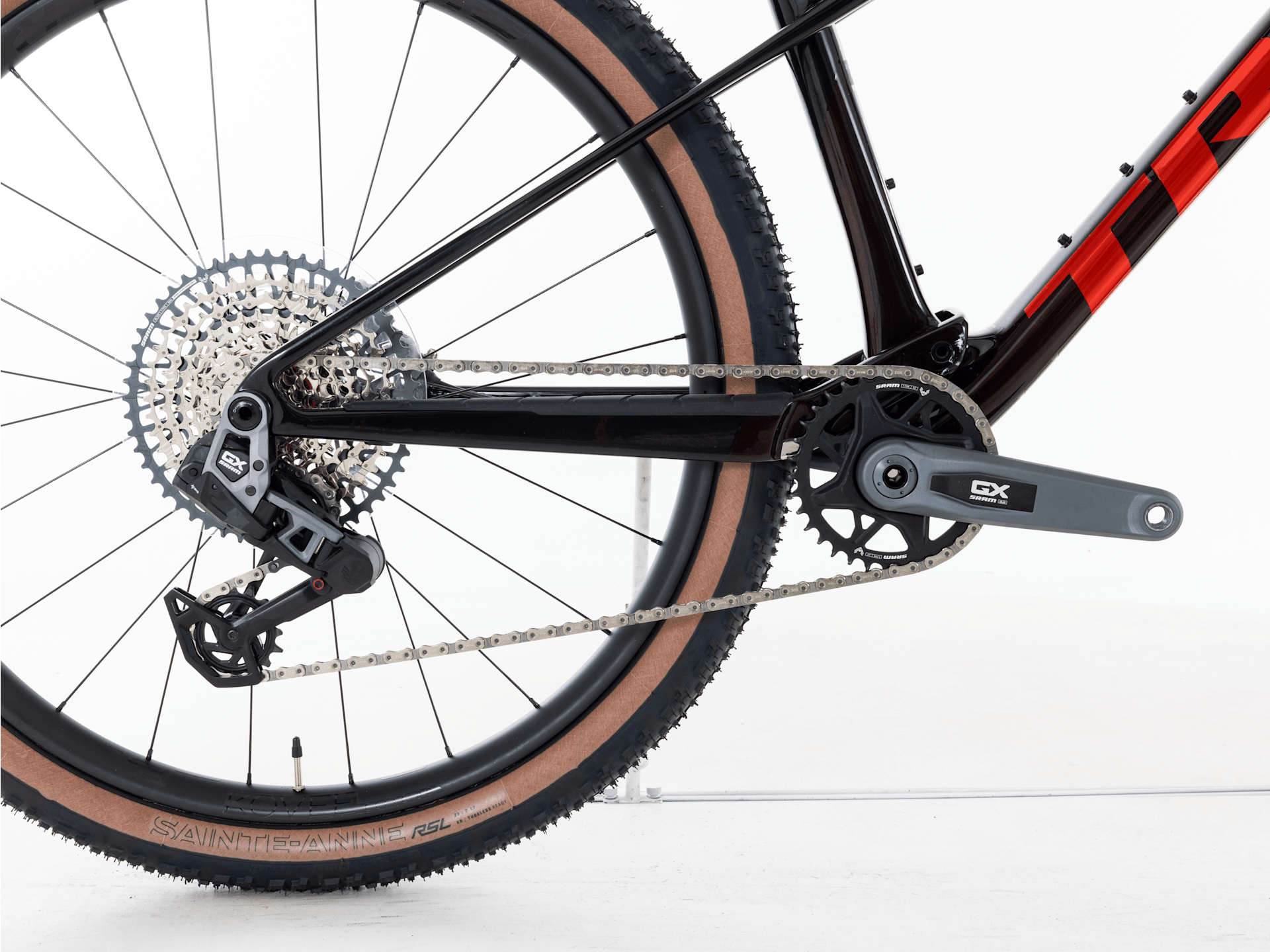 Supercaliber SLR 9.8 GX AXS Gen 2 - 2024