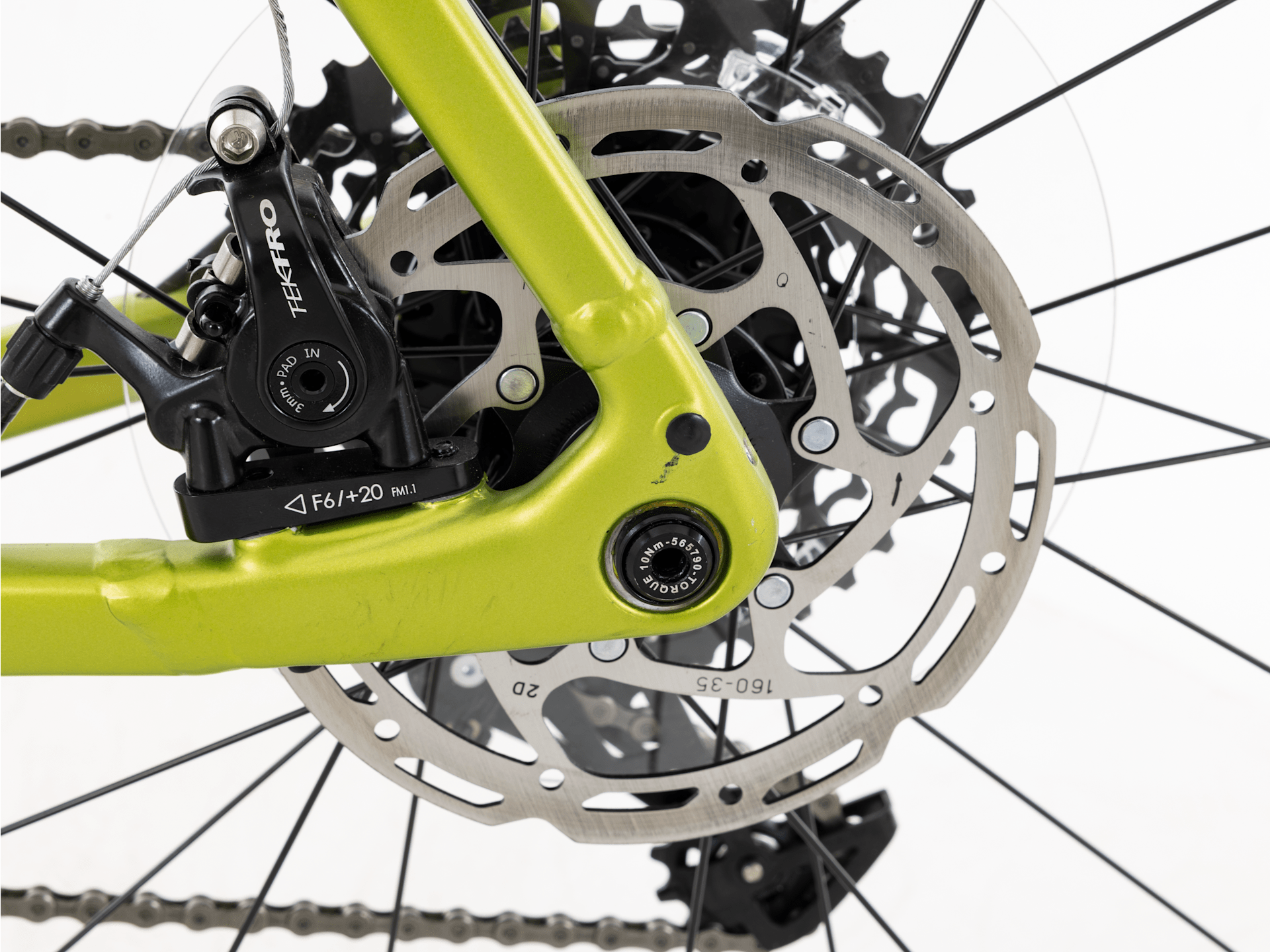 Checkpoint ALR 4 Gen 2 - 2024, 56cm