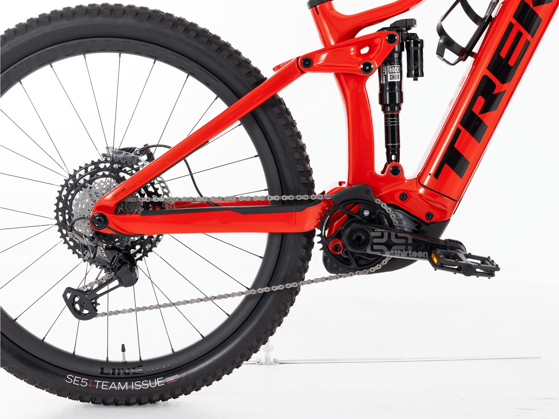 Rail 9.9 CXR Gen 4 - 2024, Small