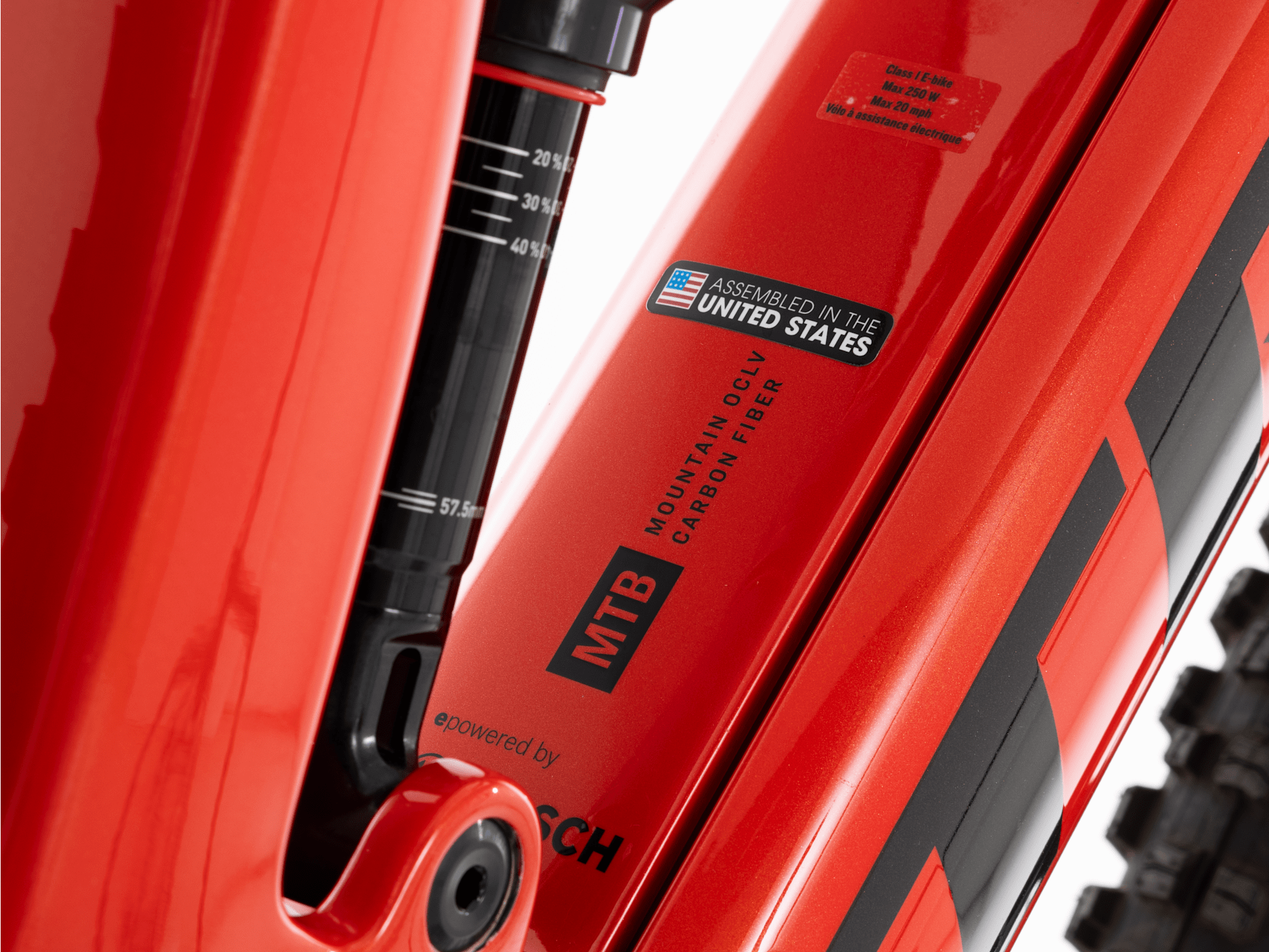 Rail 9.9 CXR Gen 4 - 2024, Small