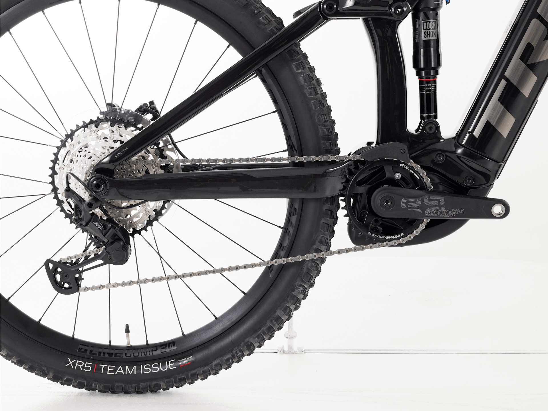 Rail 9.7 Gen 4 - 2024, Small