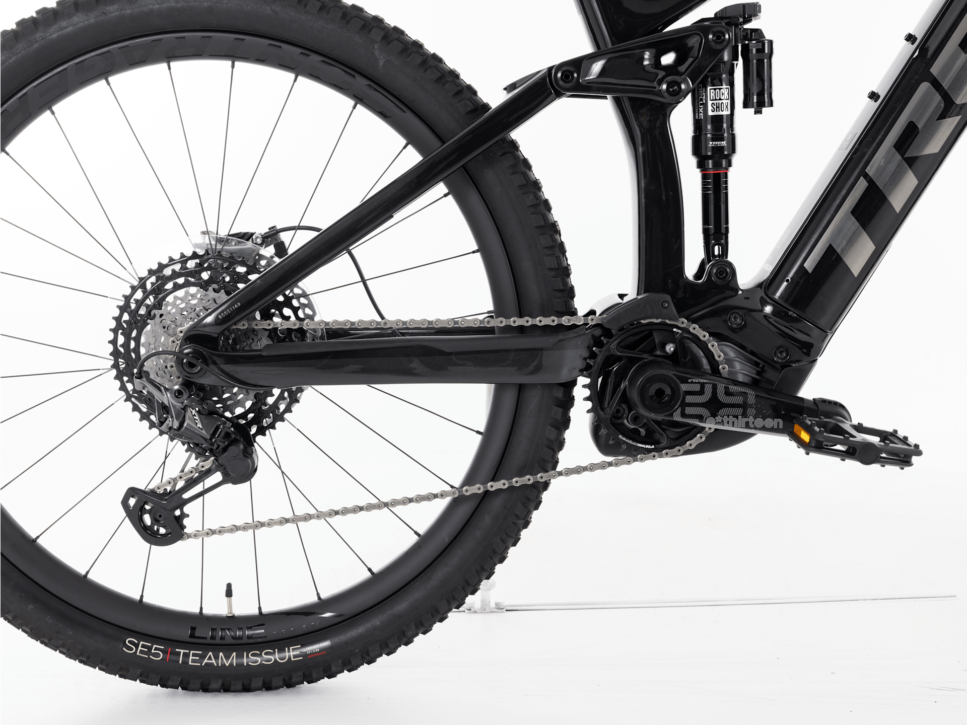 Rail 9.9 CXR Gen 4 - 2024, Large