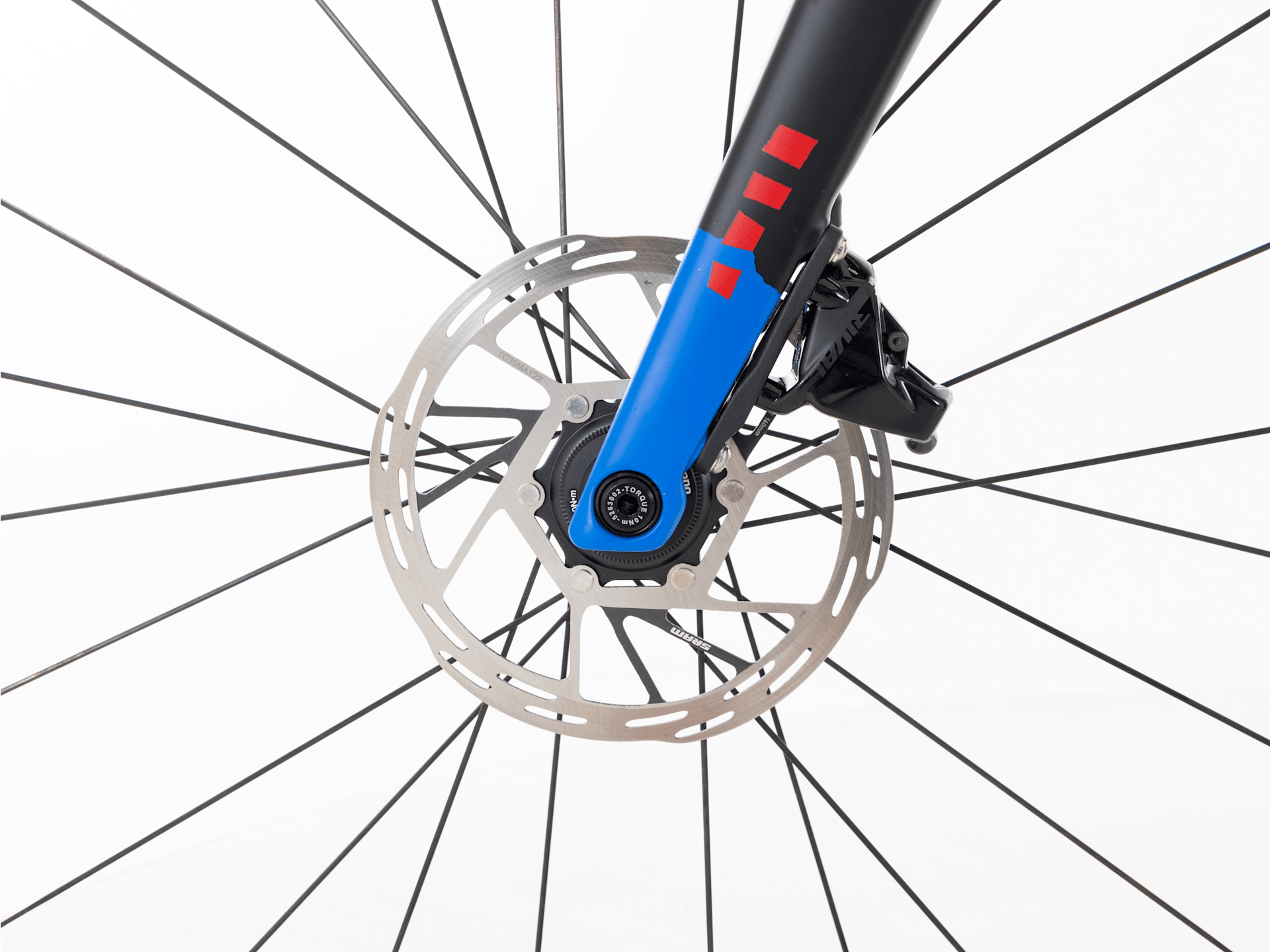 Domane RSL 6 AXS - 2024, 56cm