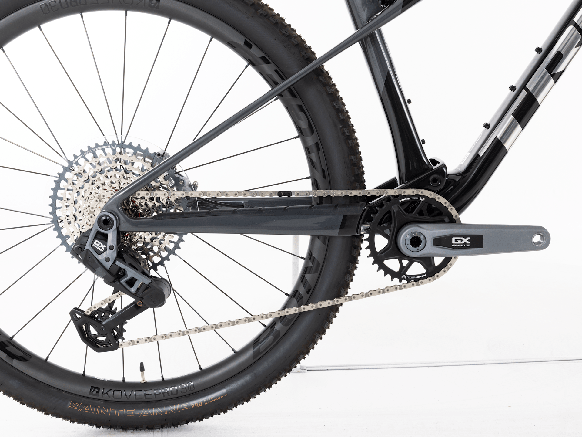 Supercaliber SLR 9.8 AXS Gen 2 - 2026, Medium