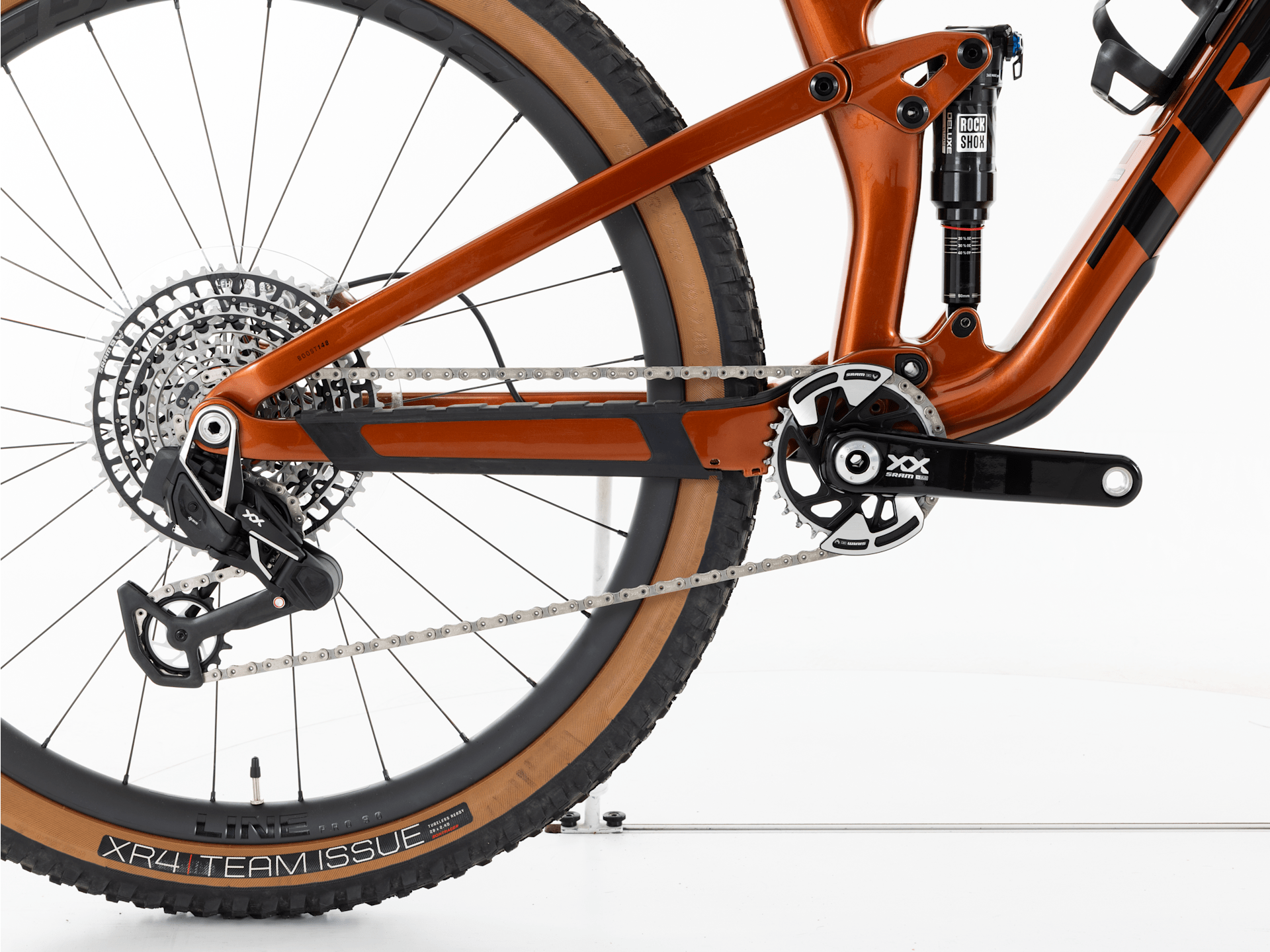 Top Fuel 9.9 XX AXS T-Type Gen 3 - 2024