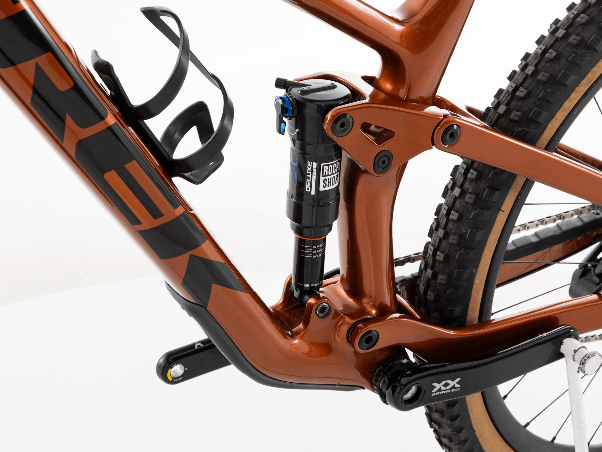 Top Fuel 9.9 XX AXS T-Type Gen 3 - 2024