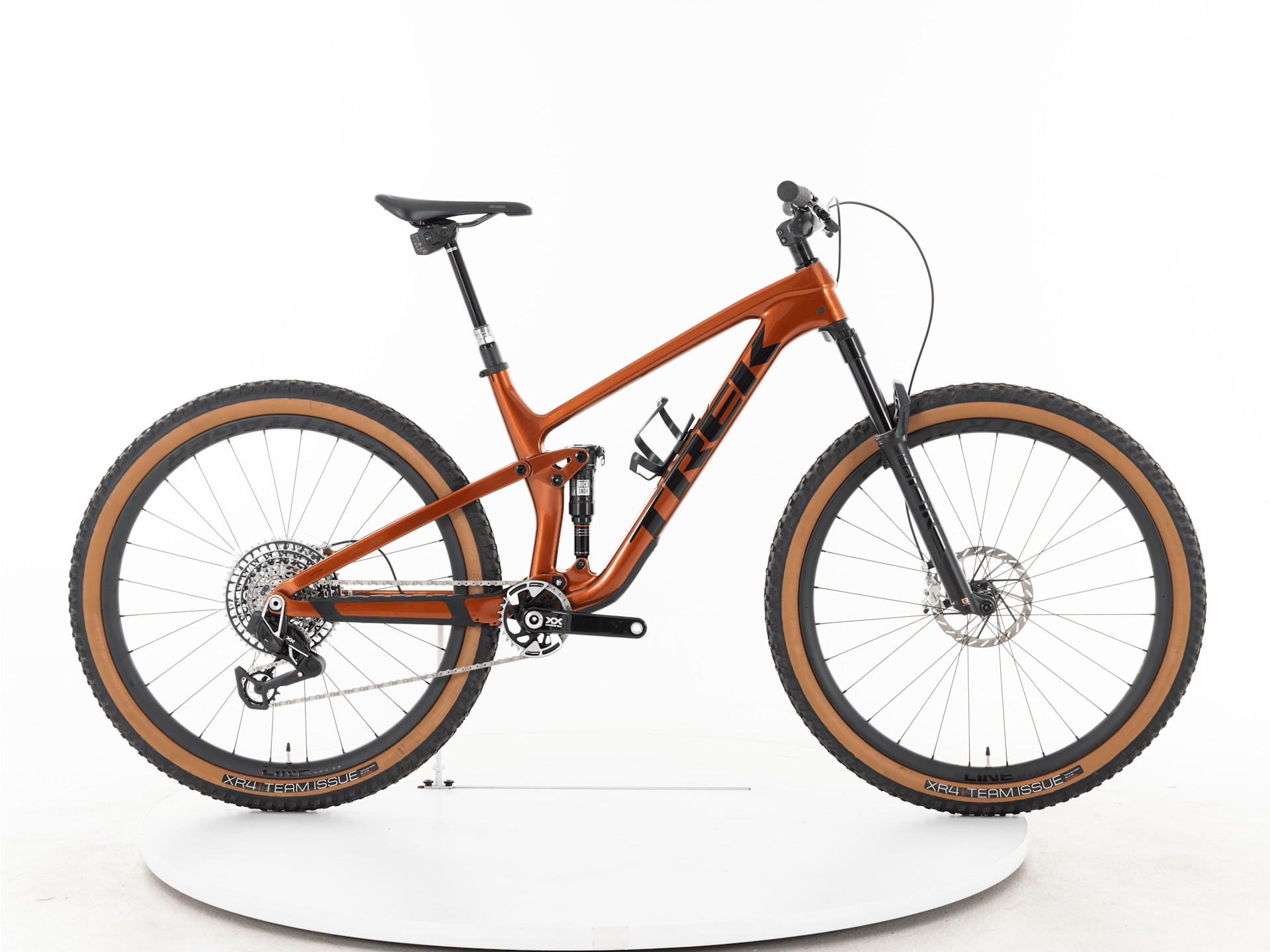 Top Fuel 9.9 XX AXS T-Type Gen 3 - 2024