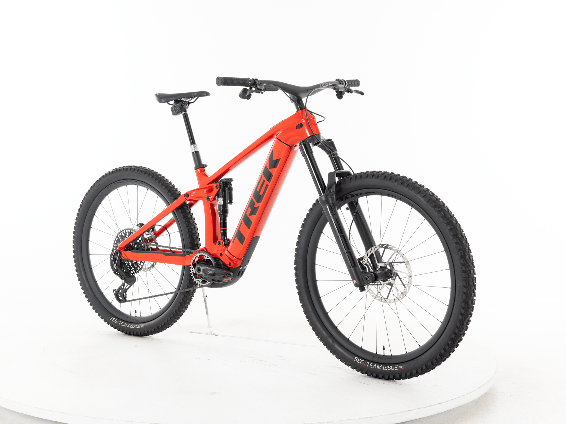 Rail 9.9 X0 AXS T-Type Gen 4 - 2024, Medium