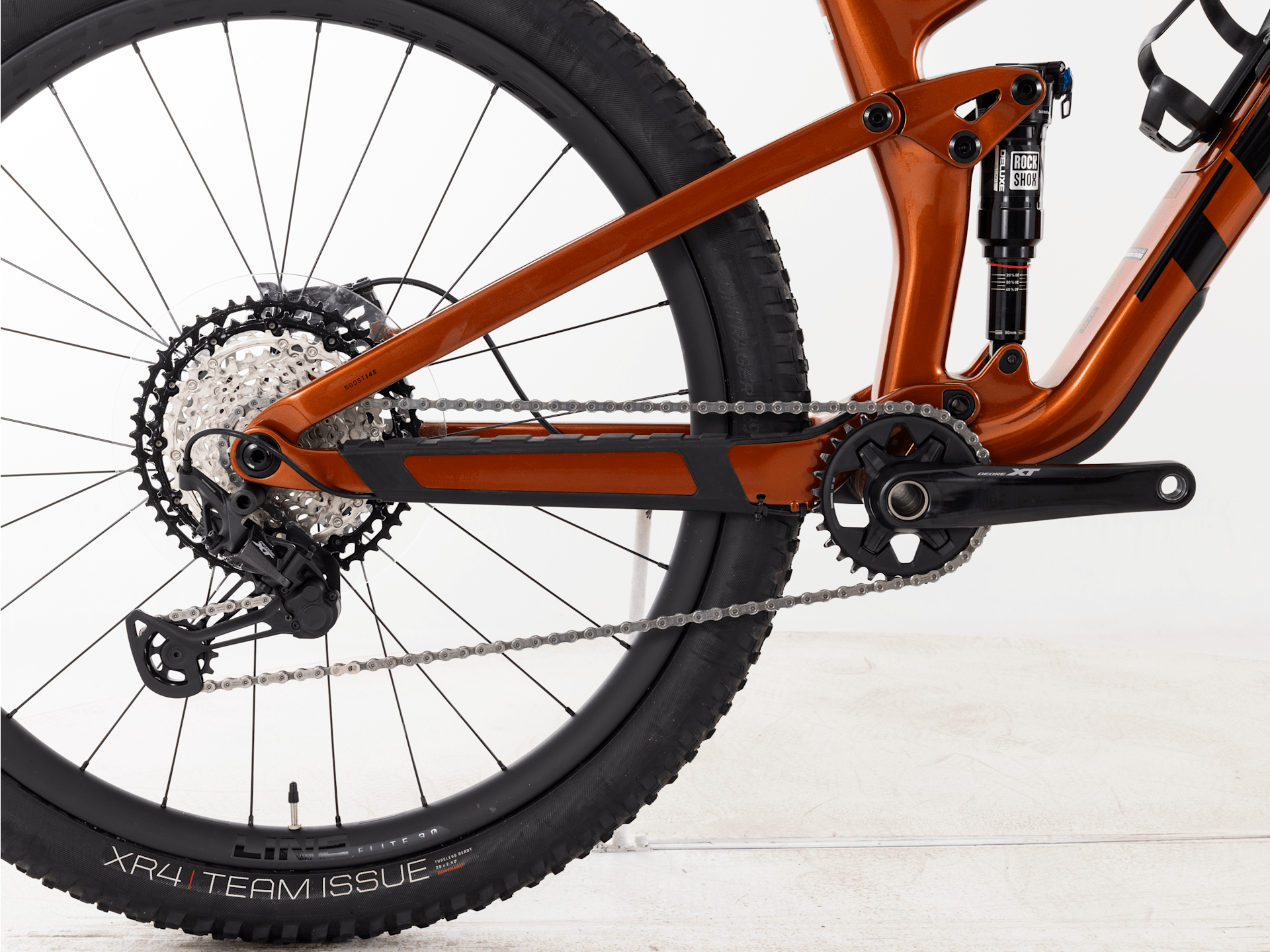 Top Fuel 9.8 XT Gen 3 - 2024, Medium/Large
