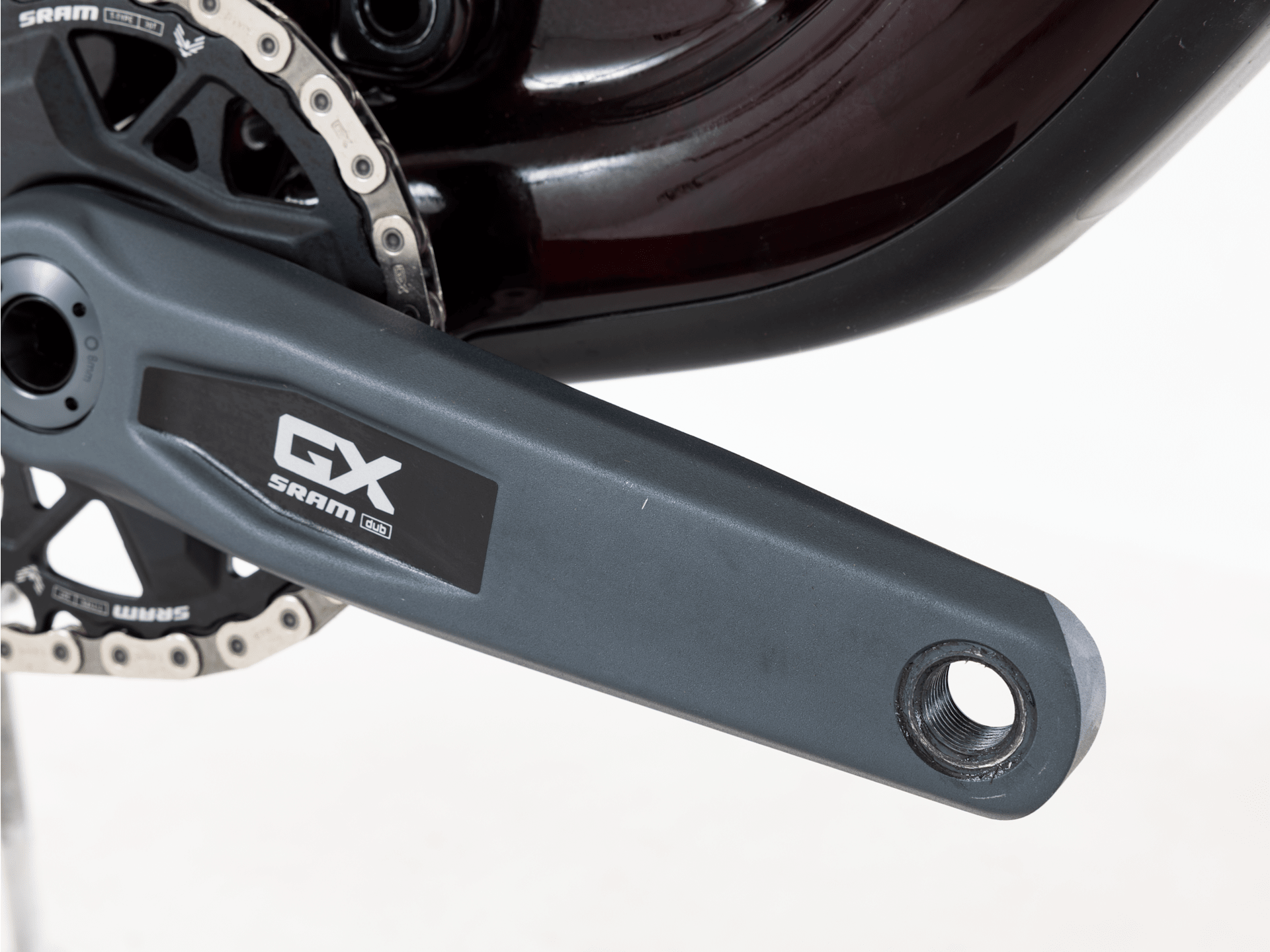 Top Fuel 9.8 XT Gen 3 - 2024, Large