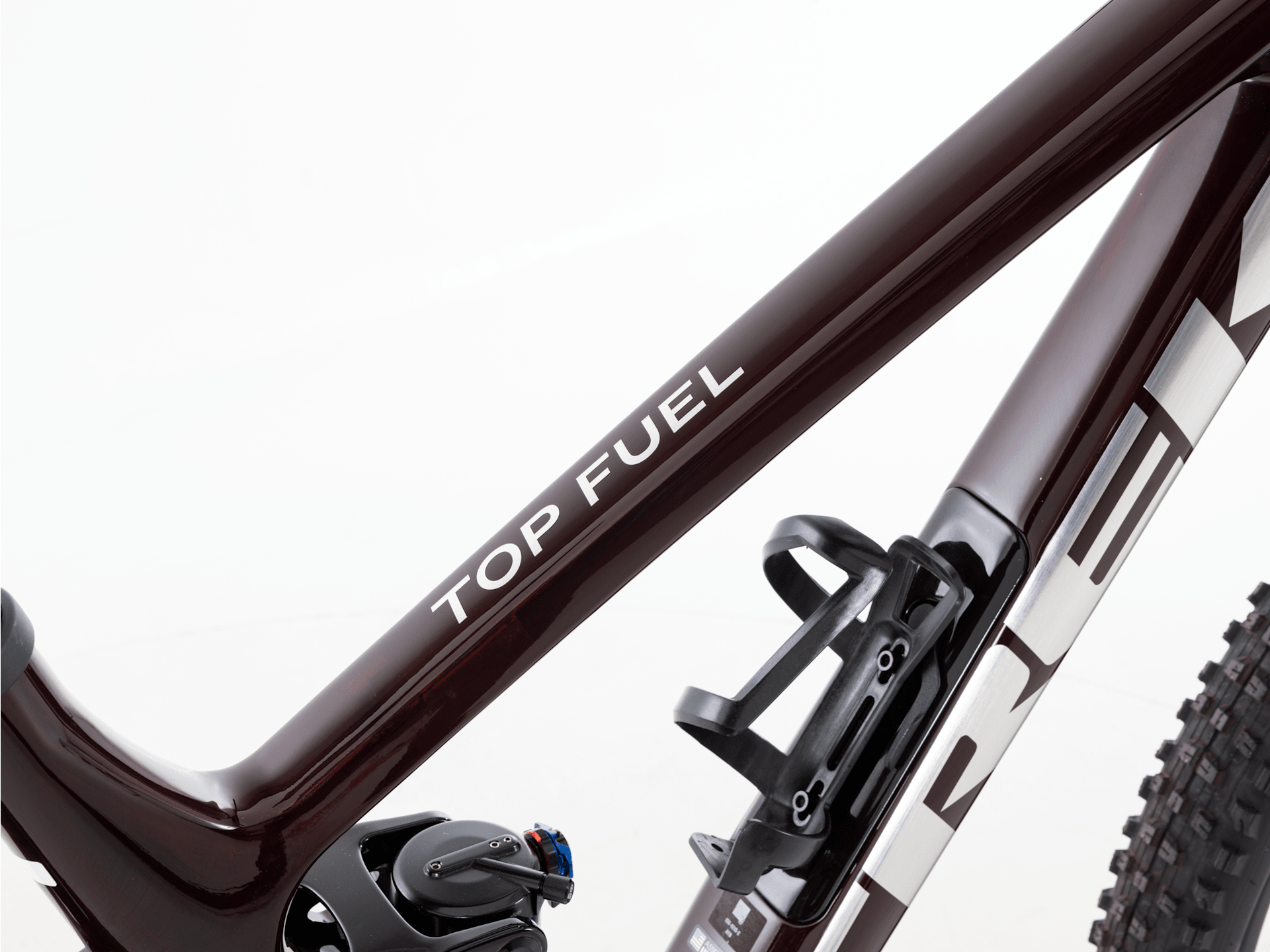 Top Fuel 9.8 XT Gen 3 - 2024, Large