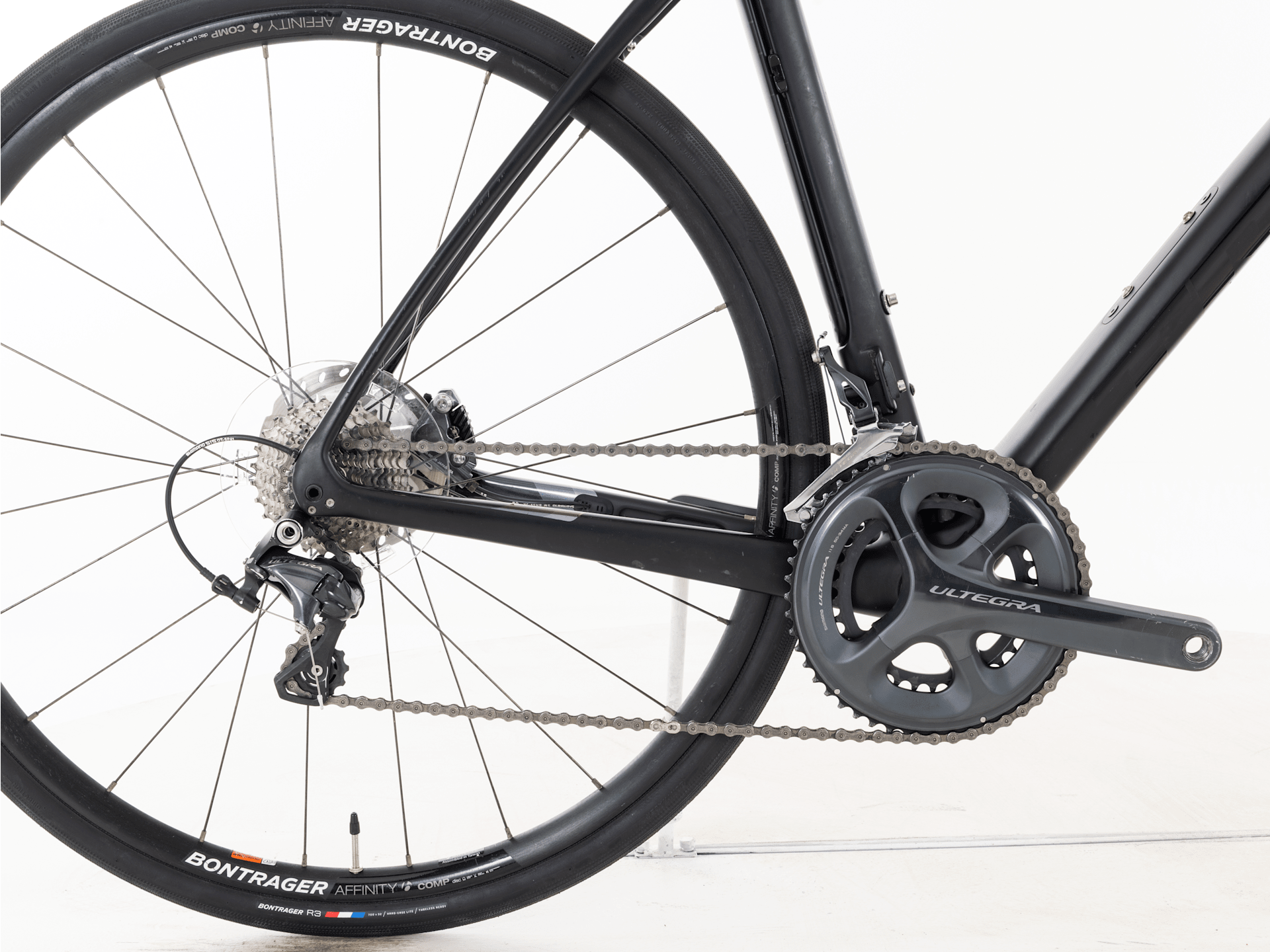 Domane SLR 6 Disc - 2017, 52cm
