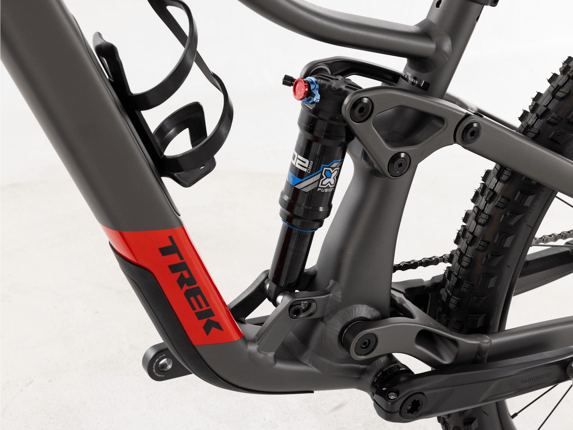 Top Fuel 5 Gen 4 - 2025, Small