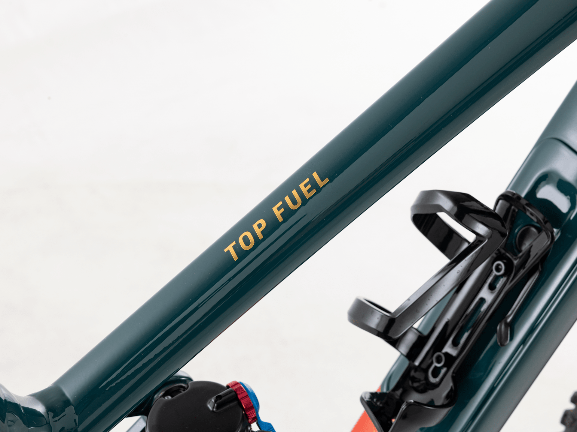 Top Fuel Gen 4 - 2025