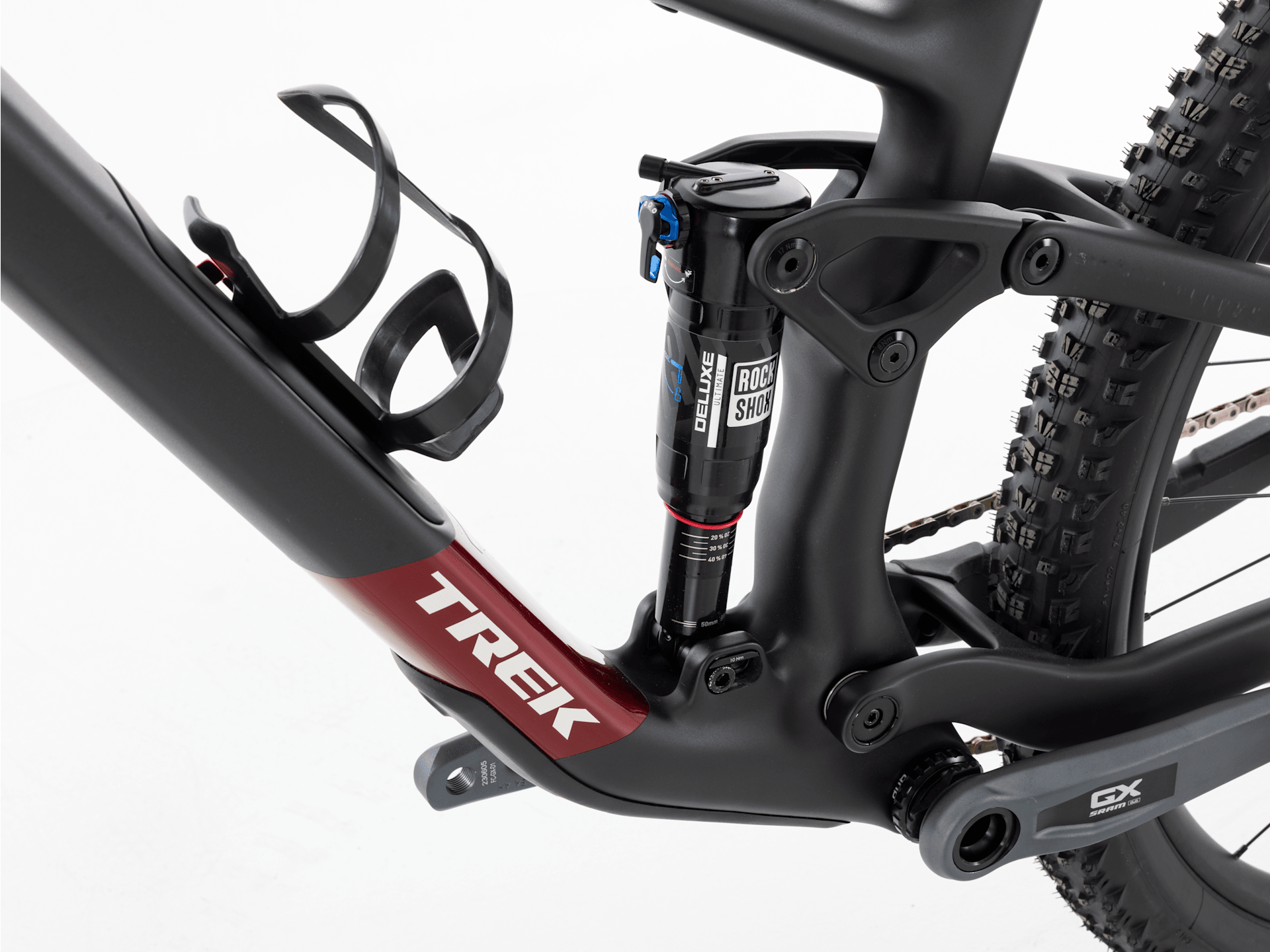 Top Fuel 9.8 GX AXS Gen 4 - 2025