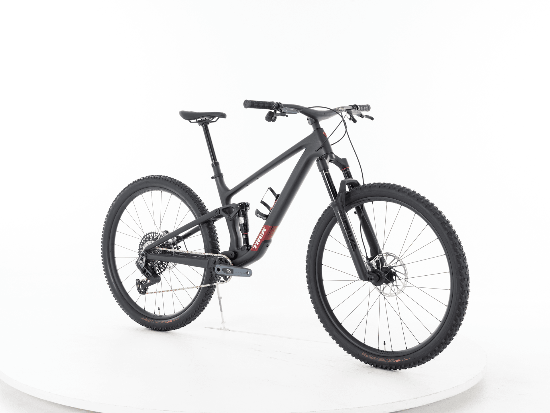 Top Fuel 9.8 GX AXS Gen 4 - 2025