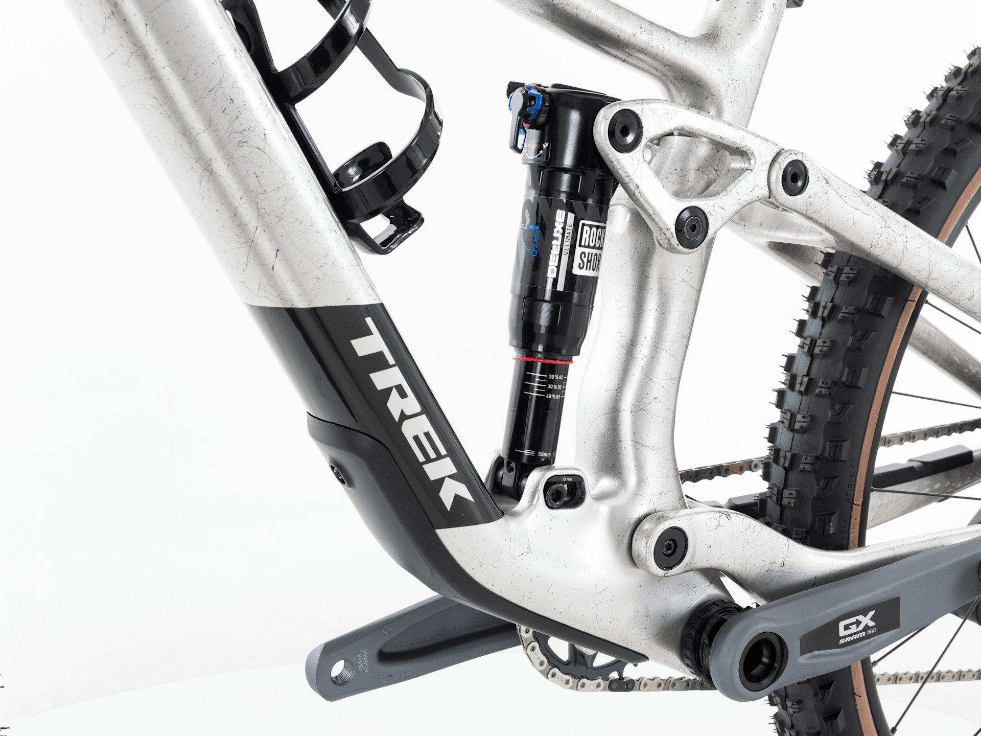 Top Fuel 9.8 GX AXS Gen 4 - 2025, Small
