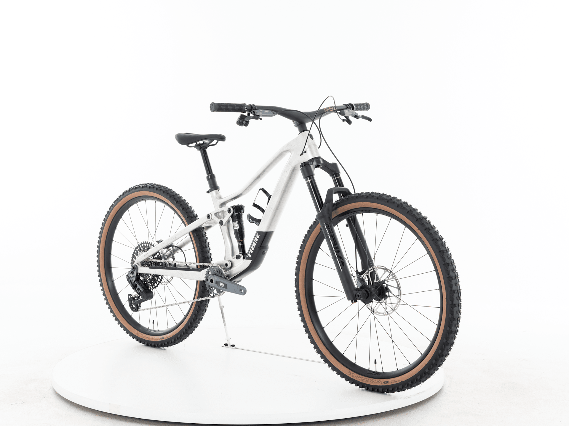 Top Fuel 9.8 GX AXS Gen 4 - 2025, Small