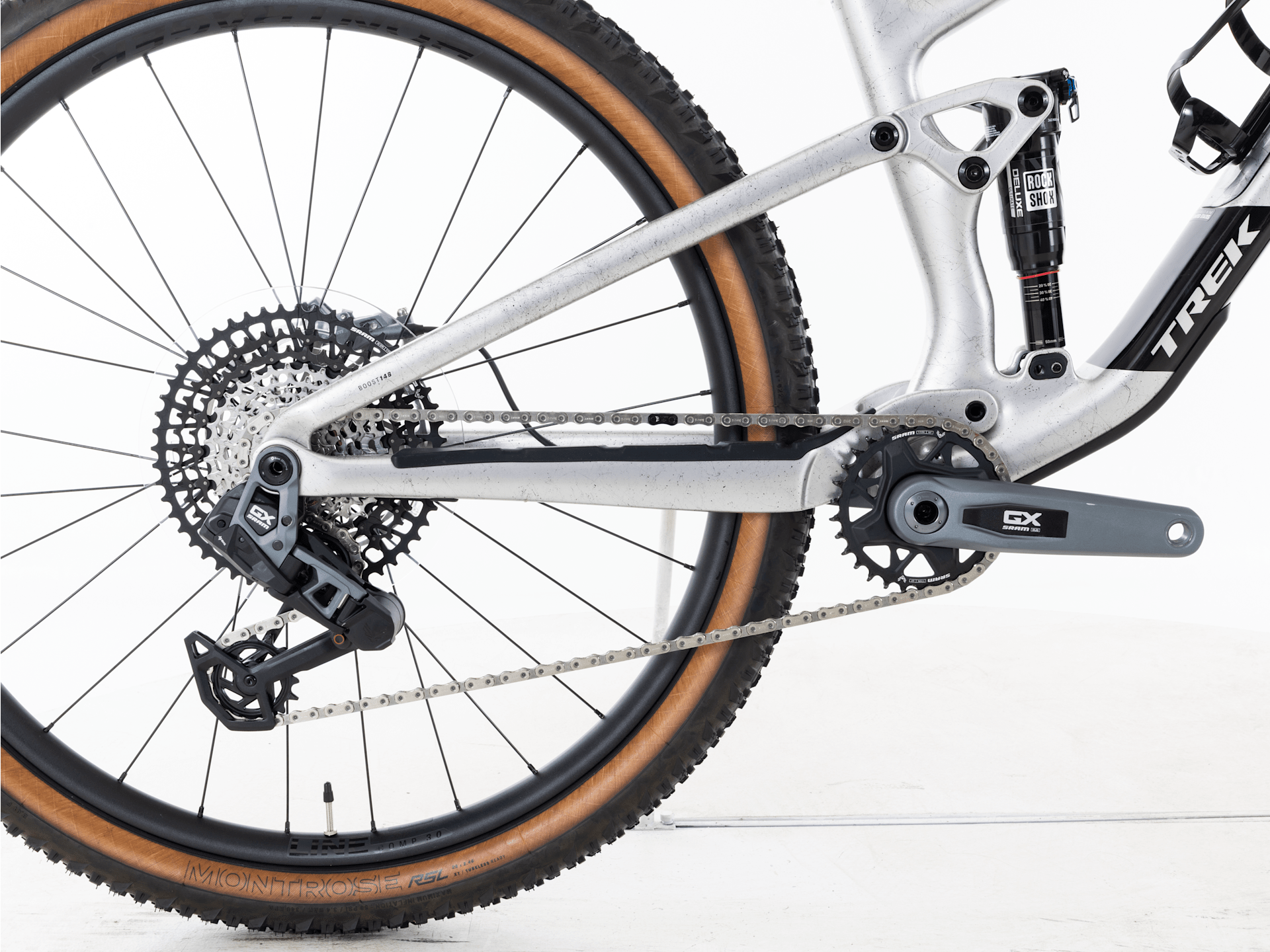 Top Fuel 9.8 GX AXS Gen 4 - 2025