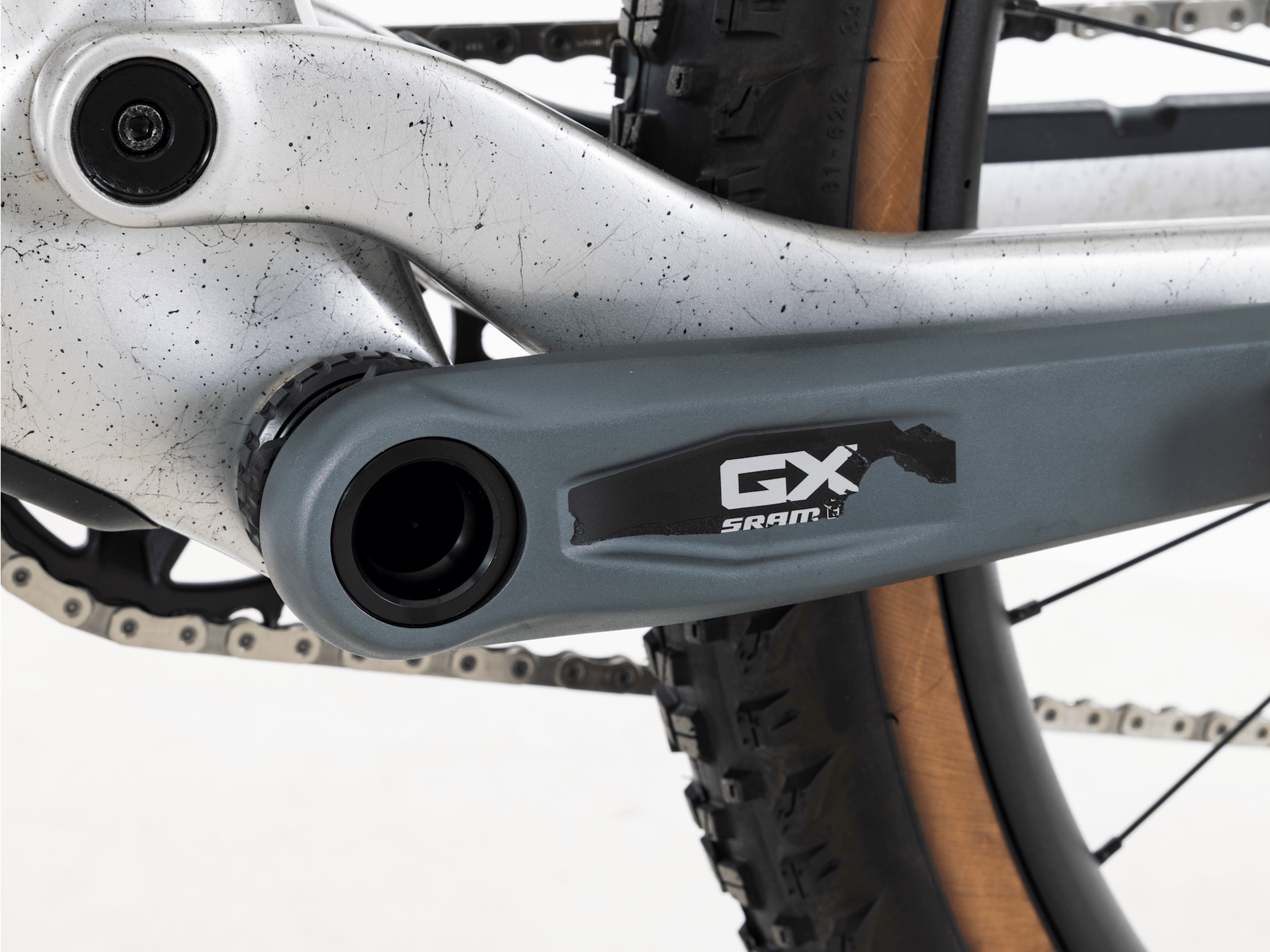 Top Fuel 9.8 GX AXS Gen 4 - 2025