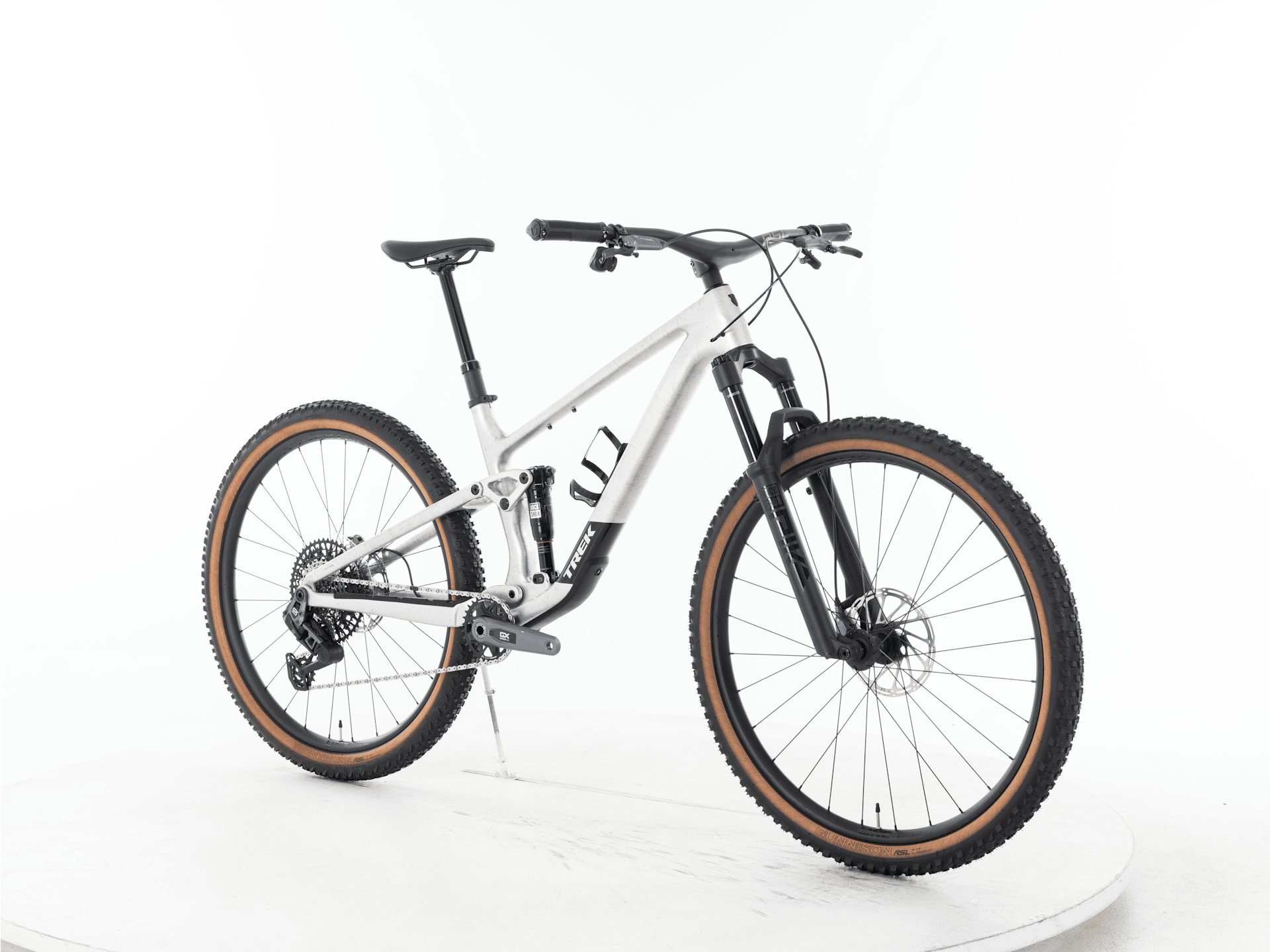 Top Fuel 9.8 GX AXS Gen 4 - 2025