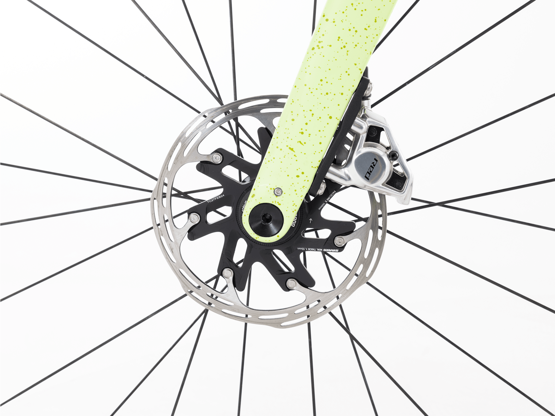 Checkmate SLR 9 AXS - 2026, Medium