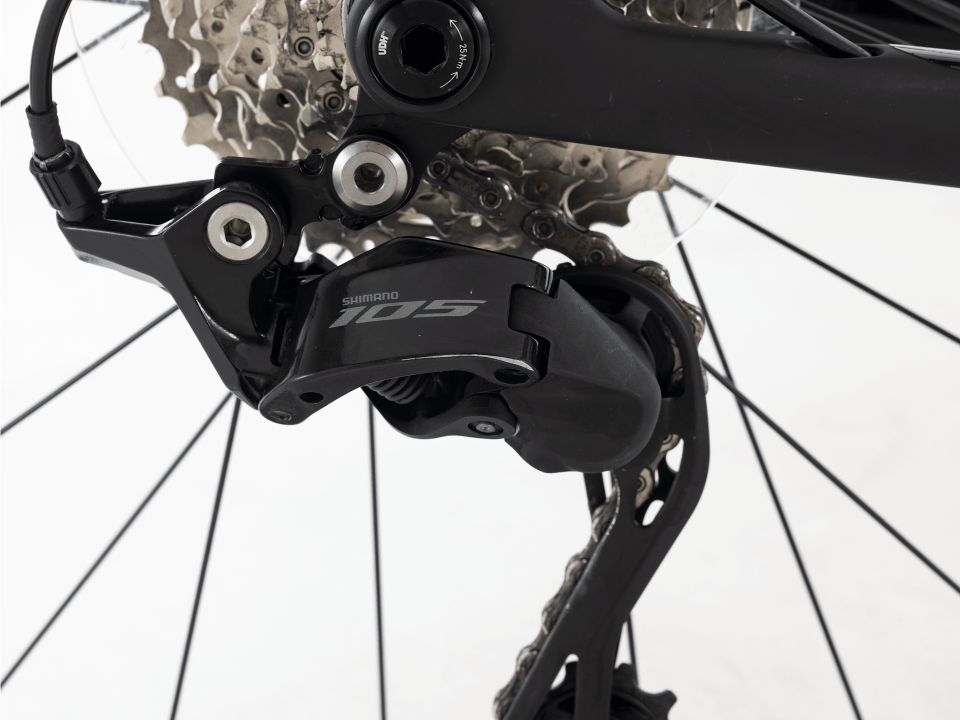 Madone SL 5 Gen 8 - 2025, X-Small