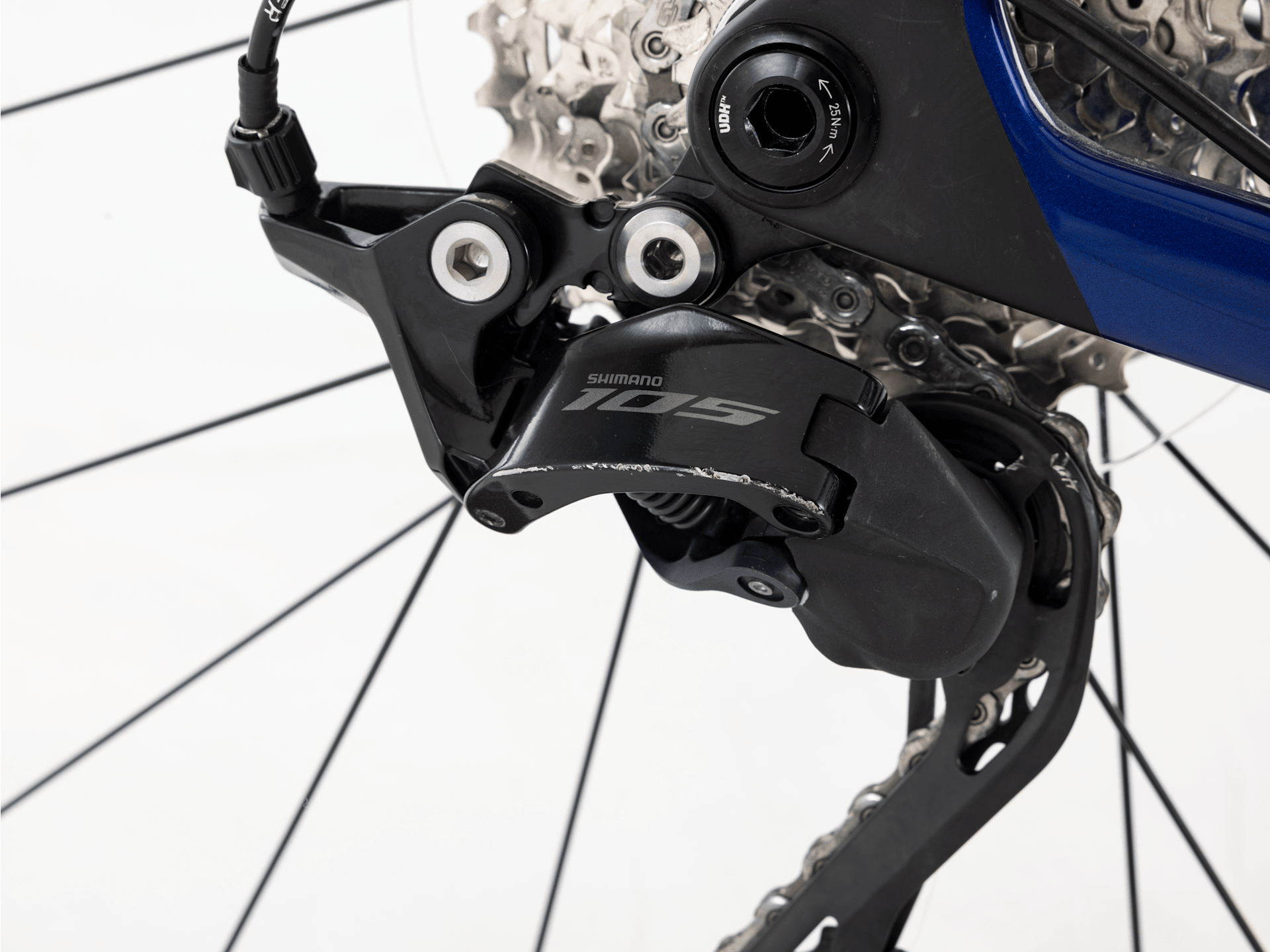 Madone SL 5 Gen 8 - 2025, Small