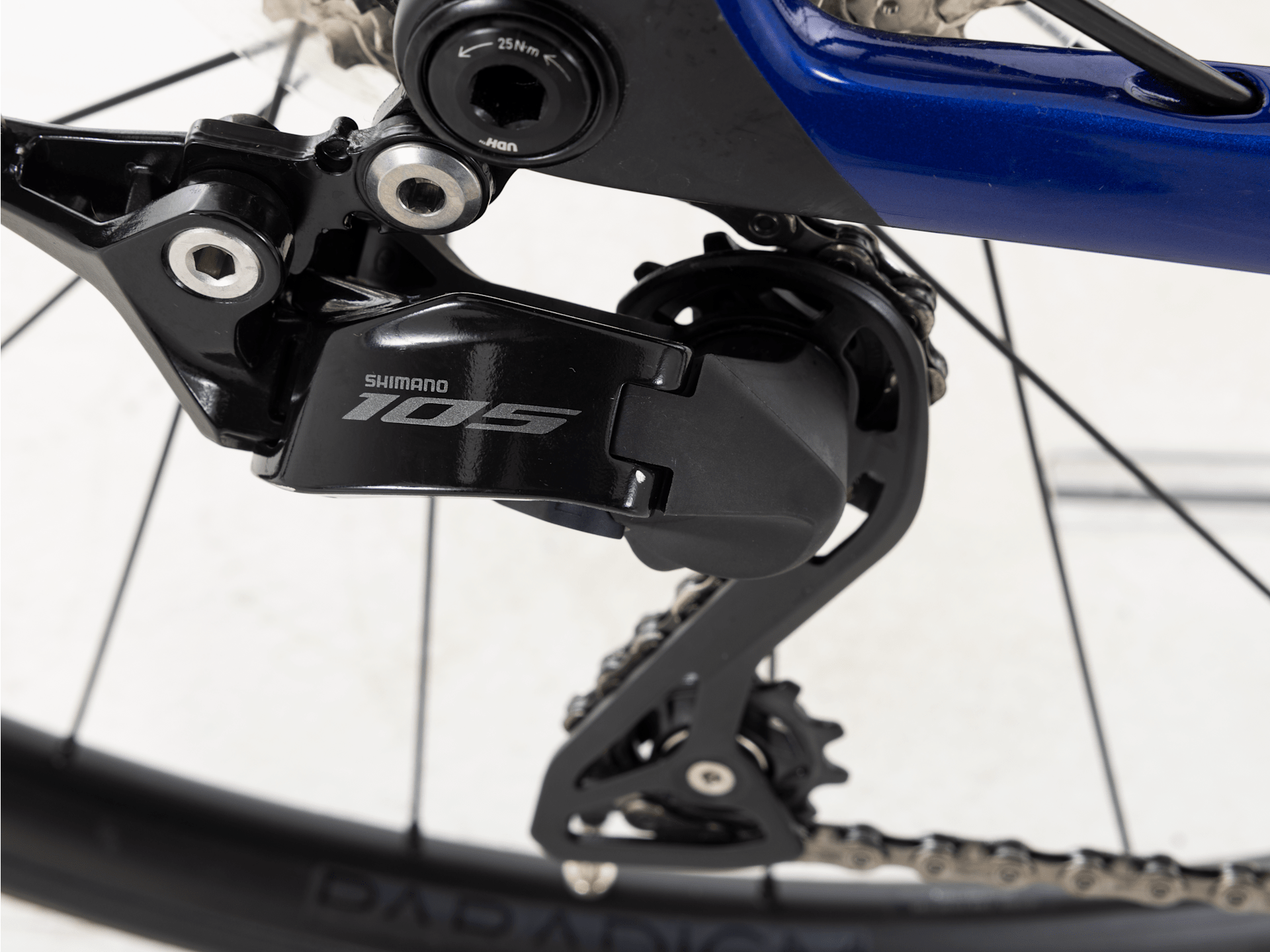 Madone SL 5 Gen 8 - 2025, Medium