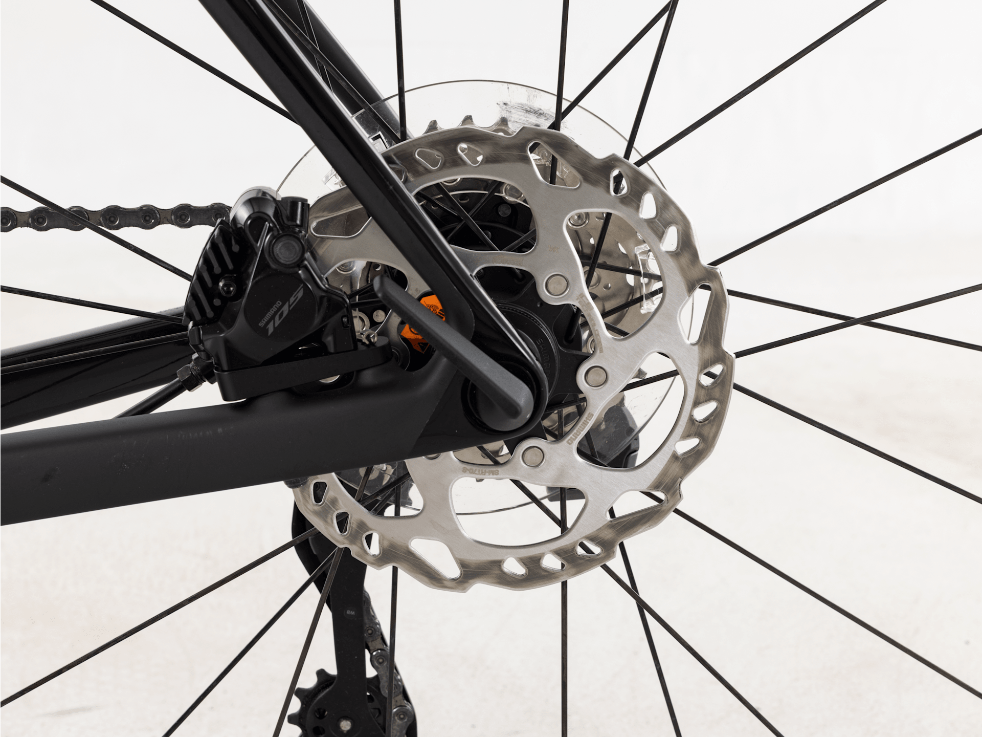 Madone SL 6 Gen 8 - 2025