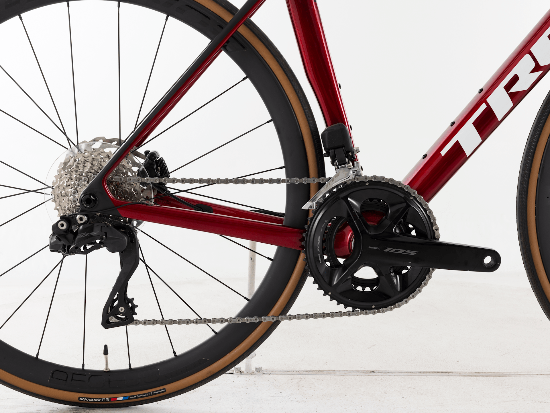 Madone SL 6 Gen 8 - 2025