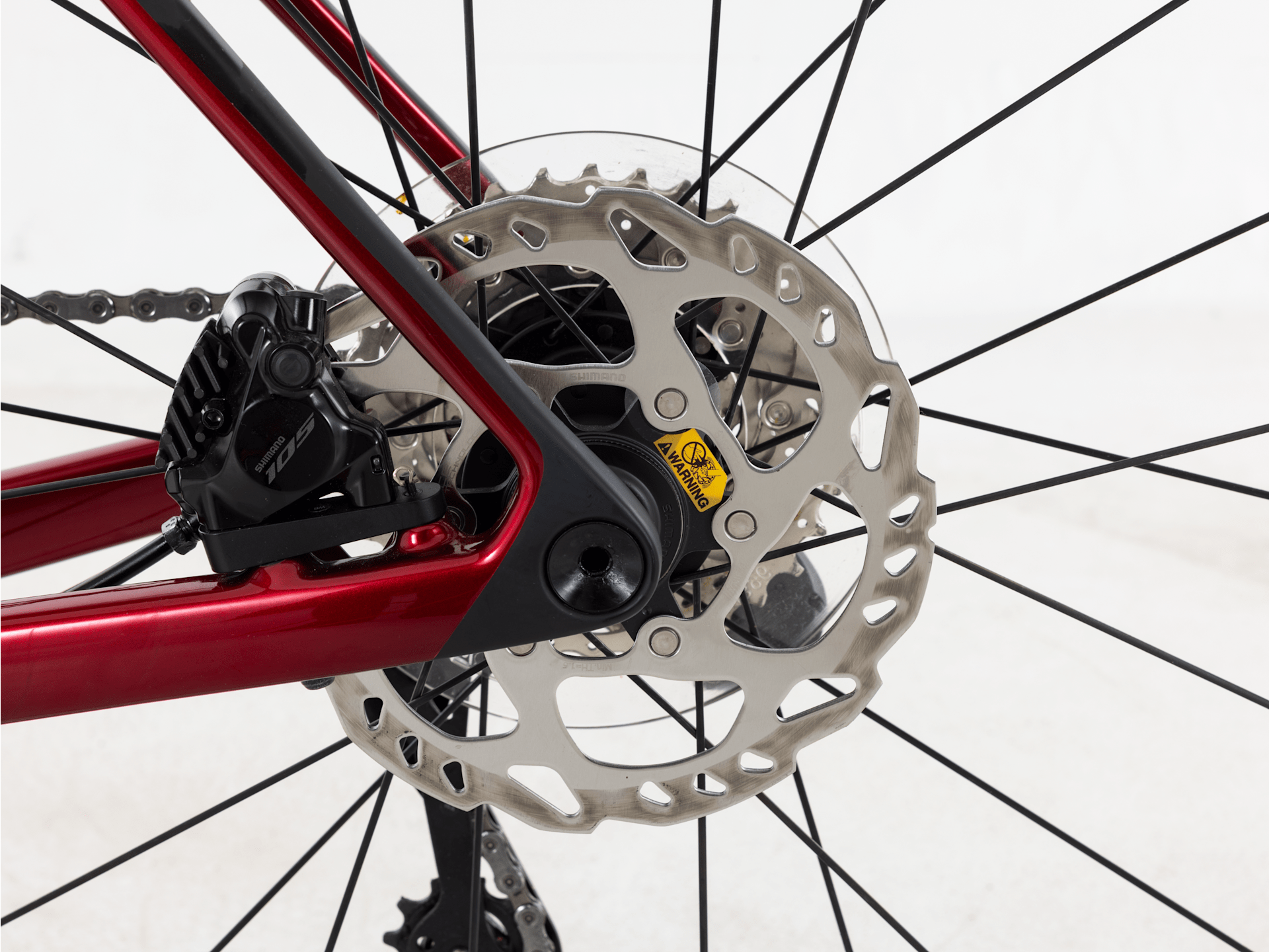 Madone SL 6 Gen 8 - 2025