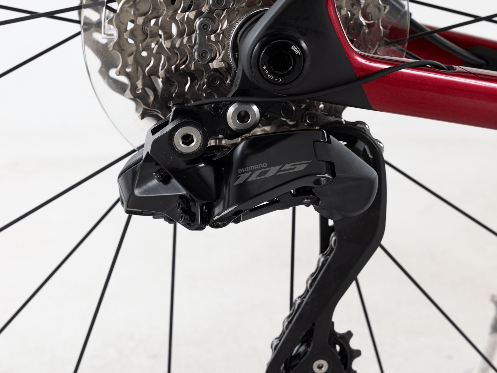 Madone SL 6 Gen 8 - 2025