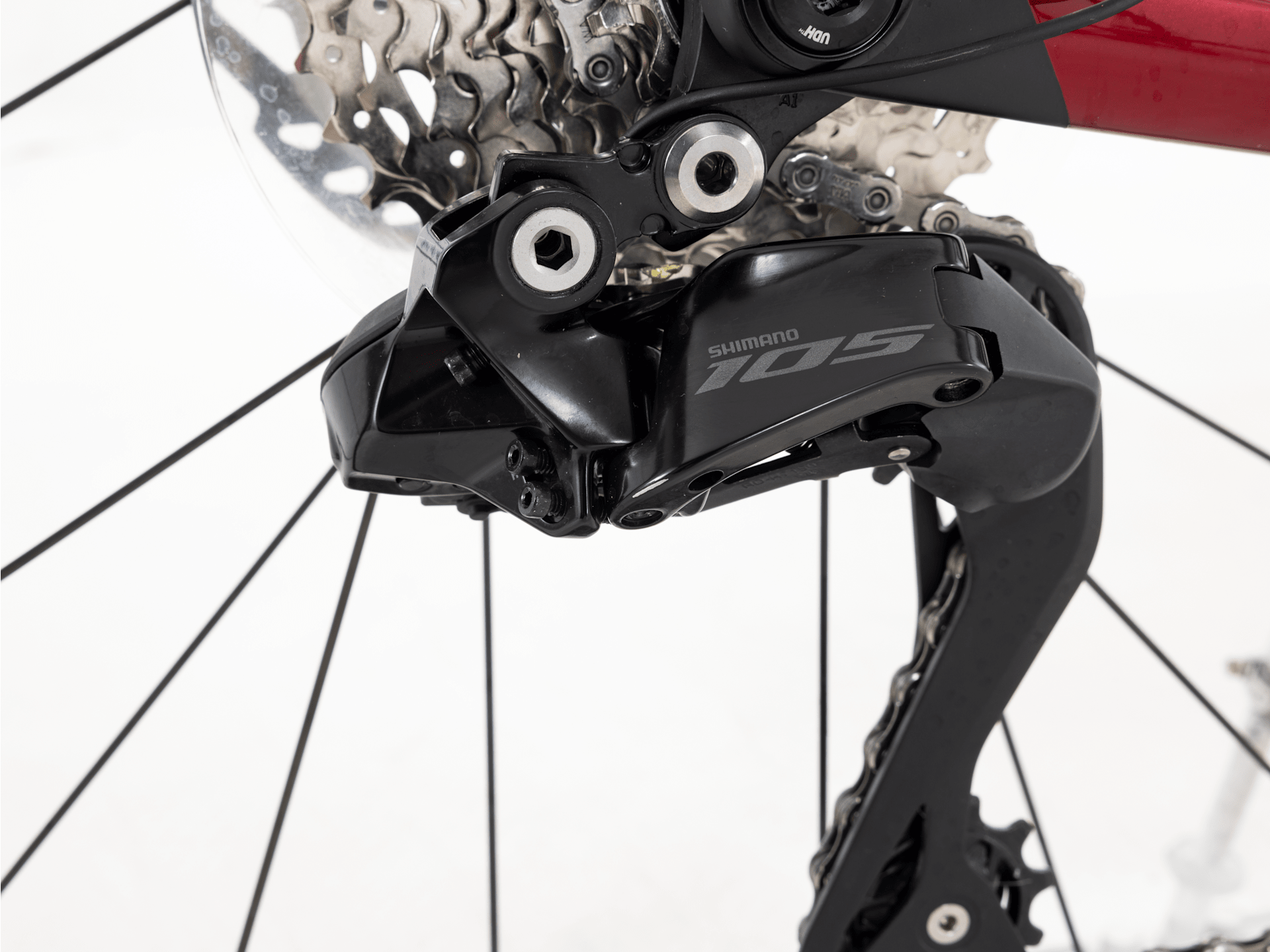 Madone SL 6 Gen 8 - 2025