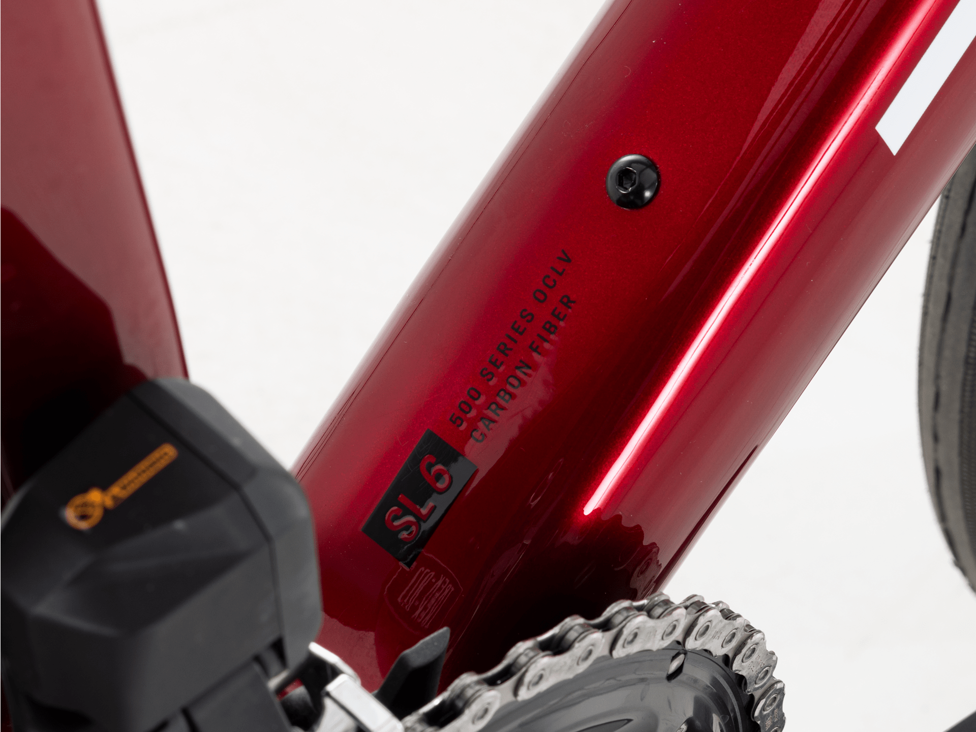 Madone SL 6 Gen 8 - 2025