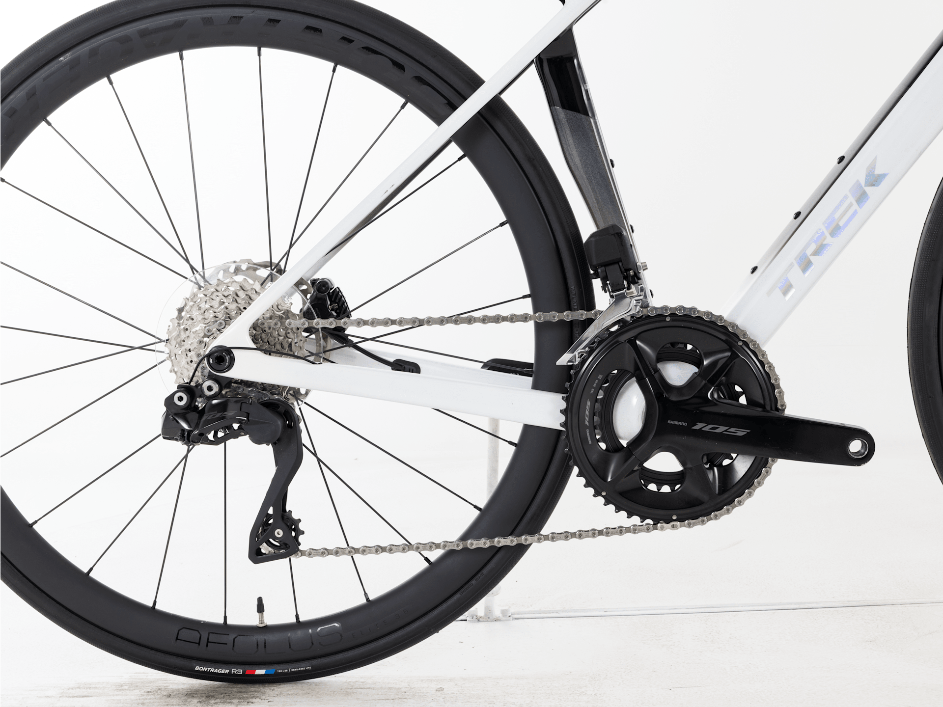Madone SL 6 Gen 8 - 2025, Small