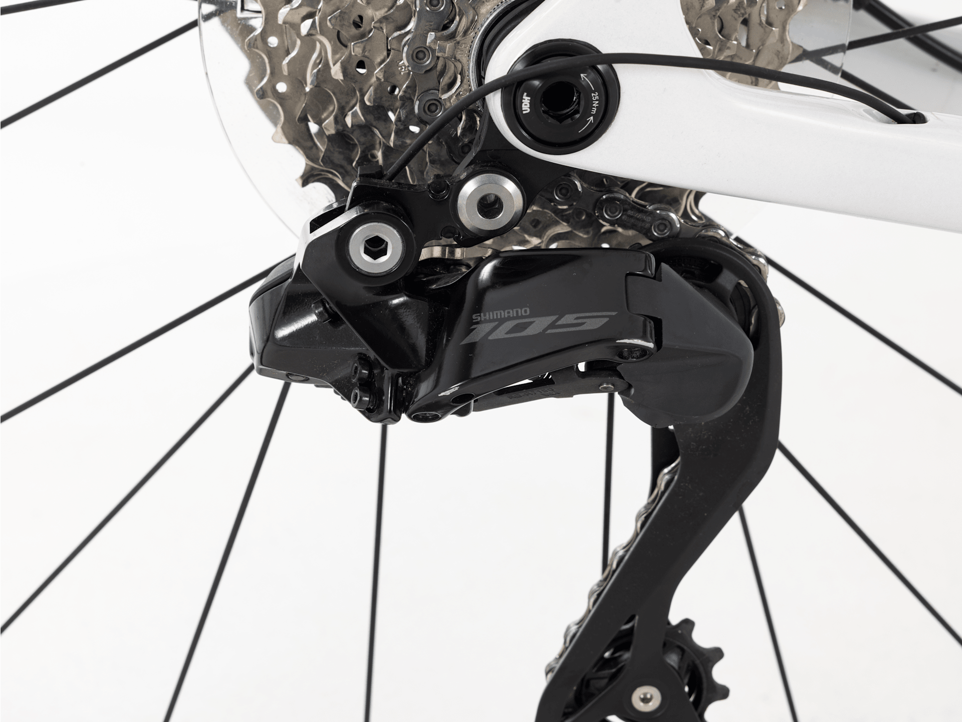 Madone SL 6 Gen 8 - 2025, Small