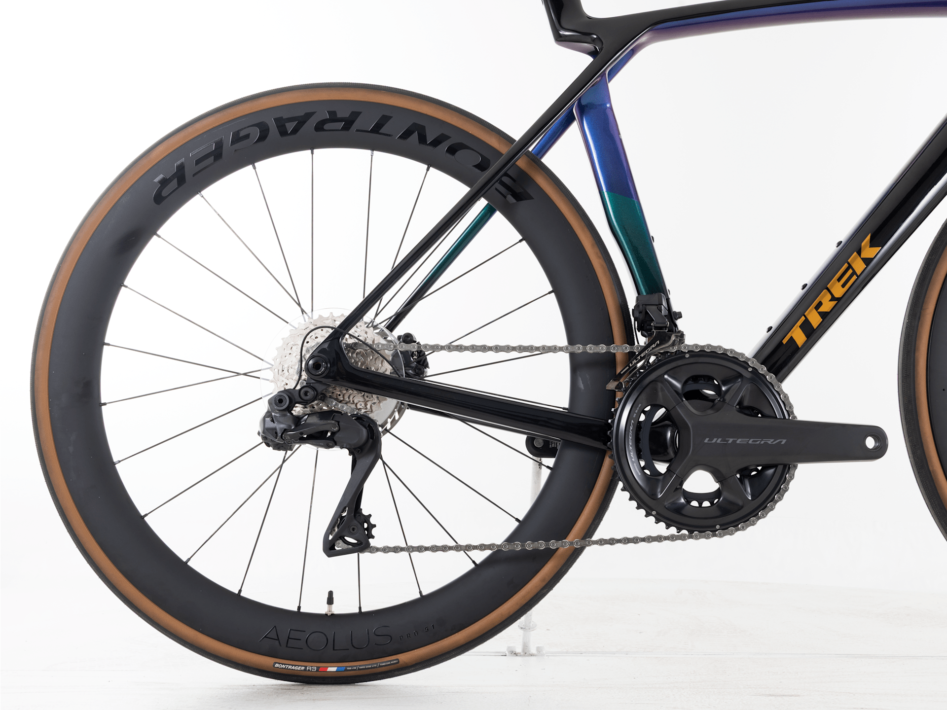 Madone SL 7 Gen 8 - 2025, Medium/Large