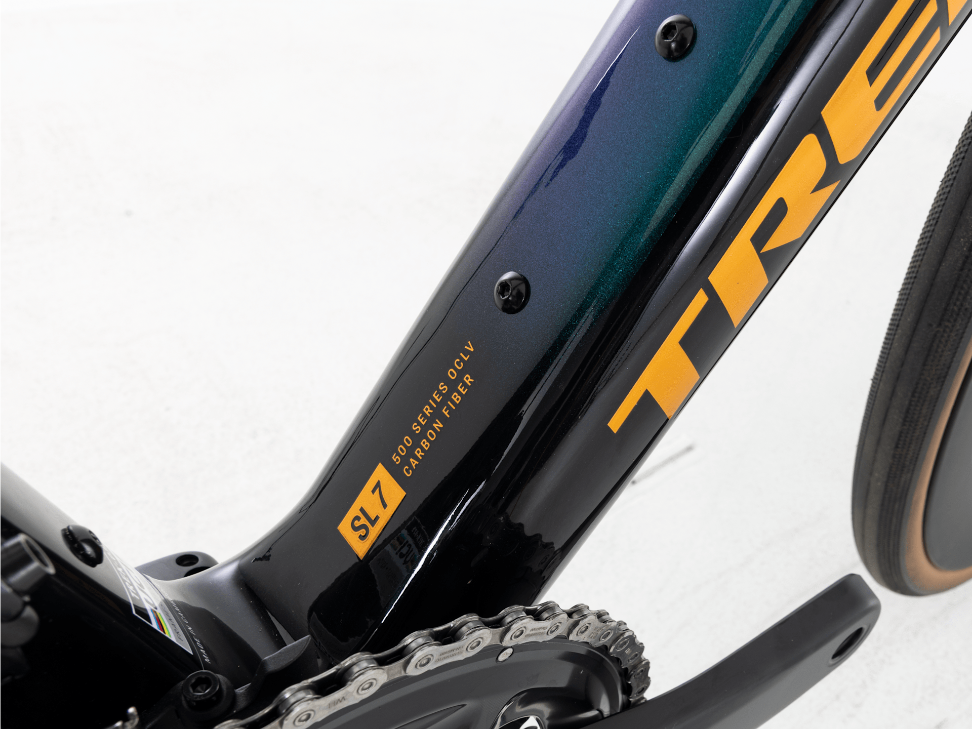 Madone SL 7 Gen 8 - 2025, Medium/Large