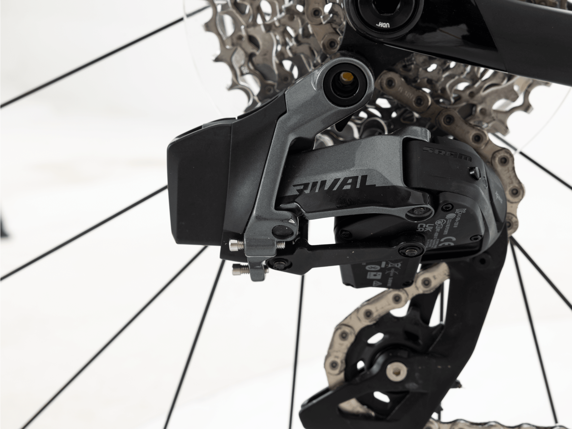 Madone SL 6 AXS Gen 8 - 2025, X-large