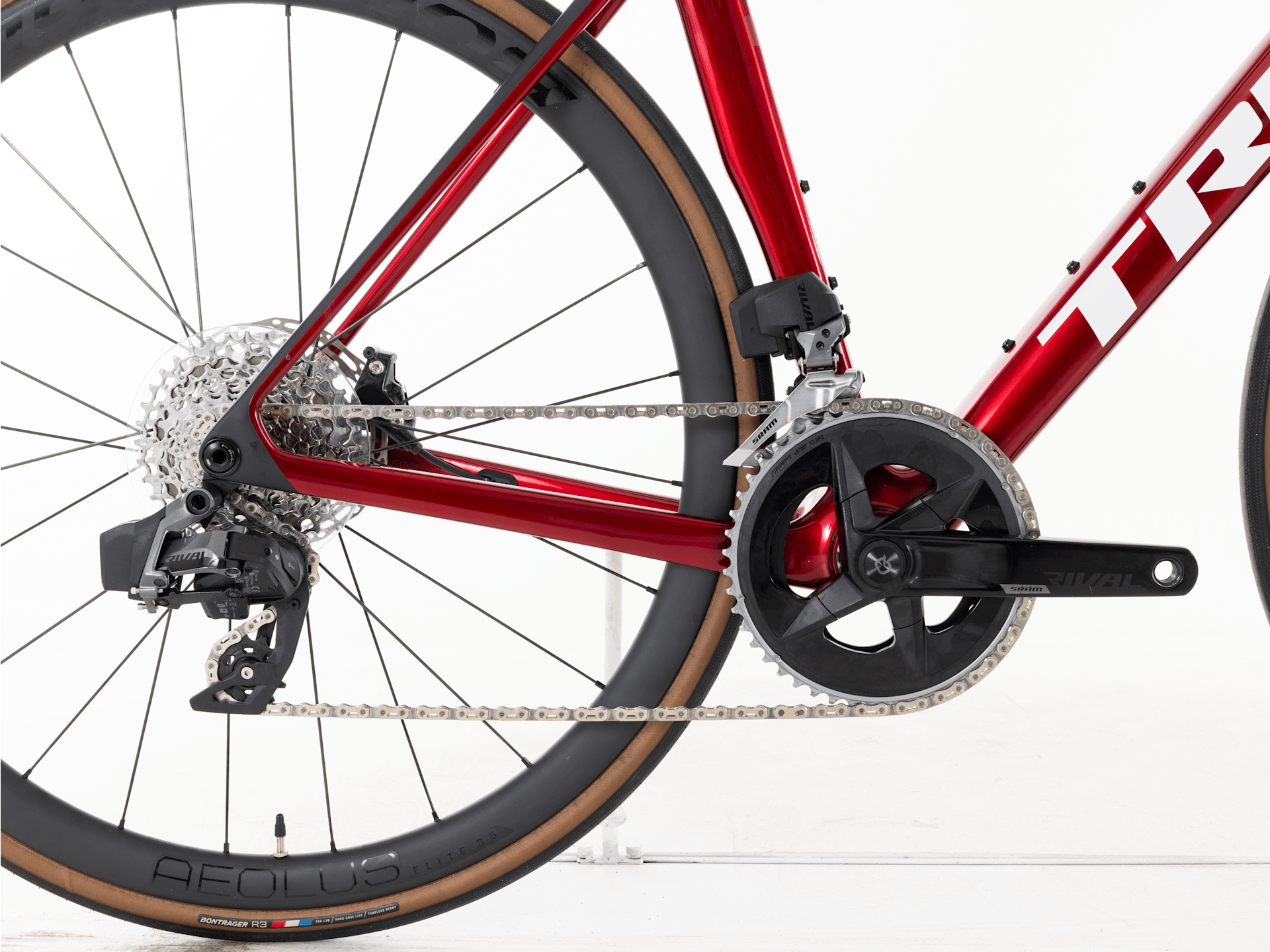 Madone SL 6 AXS Gen 8 - 2025