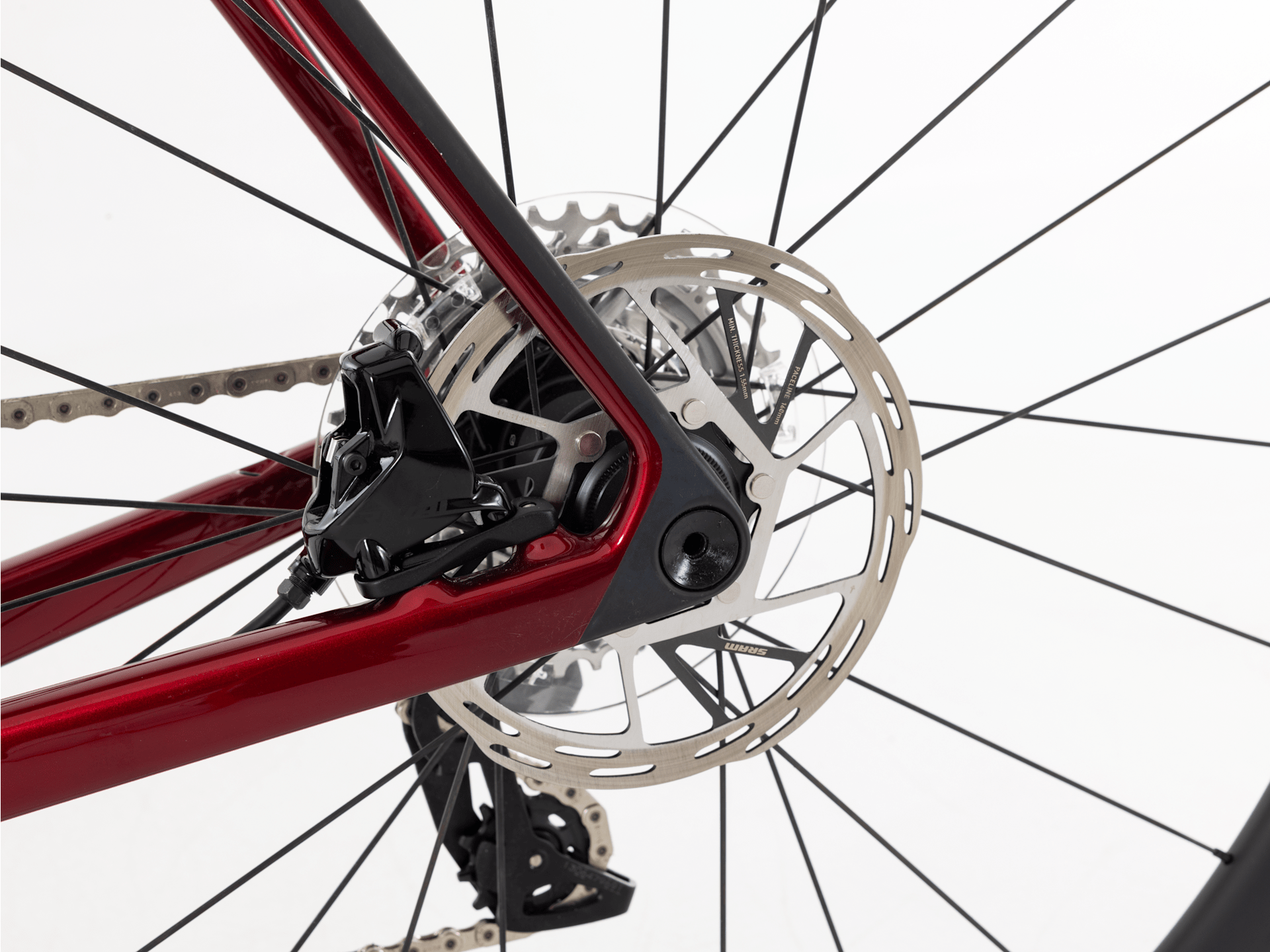 Madone SL 6 AXS Gen 8 - 2025, X-Large