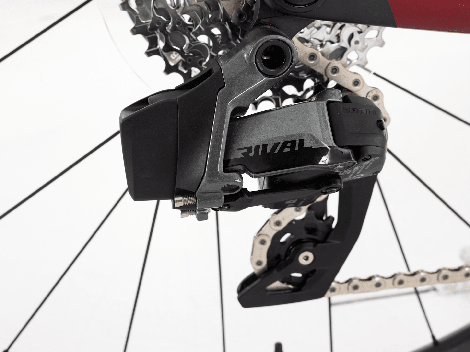 Madone SL 6 AXS Gen 8 - 2025, X-Large