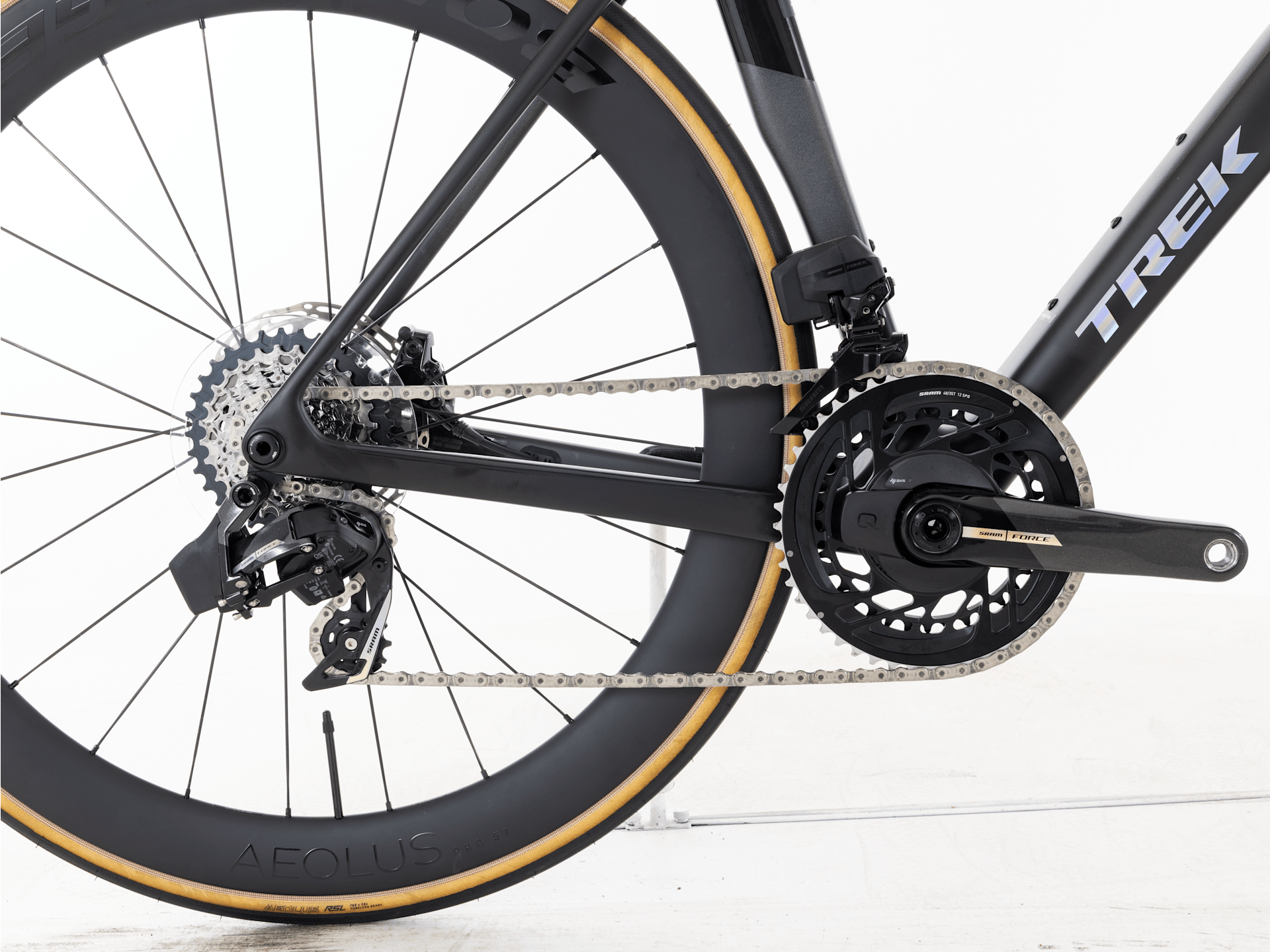 Madone SLR 7 AXS Gen 8 - 2025, Medium/Large