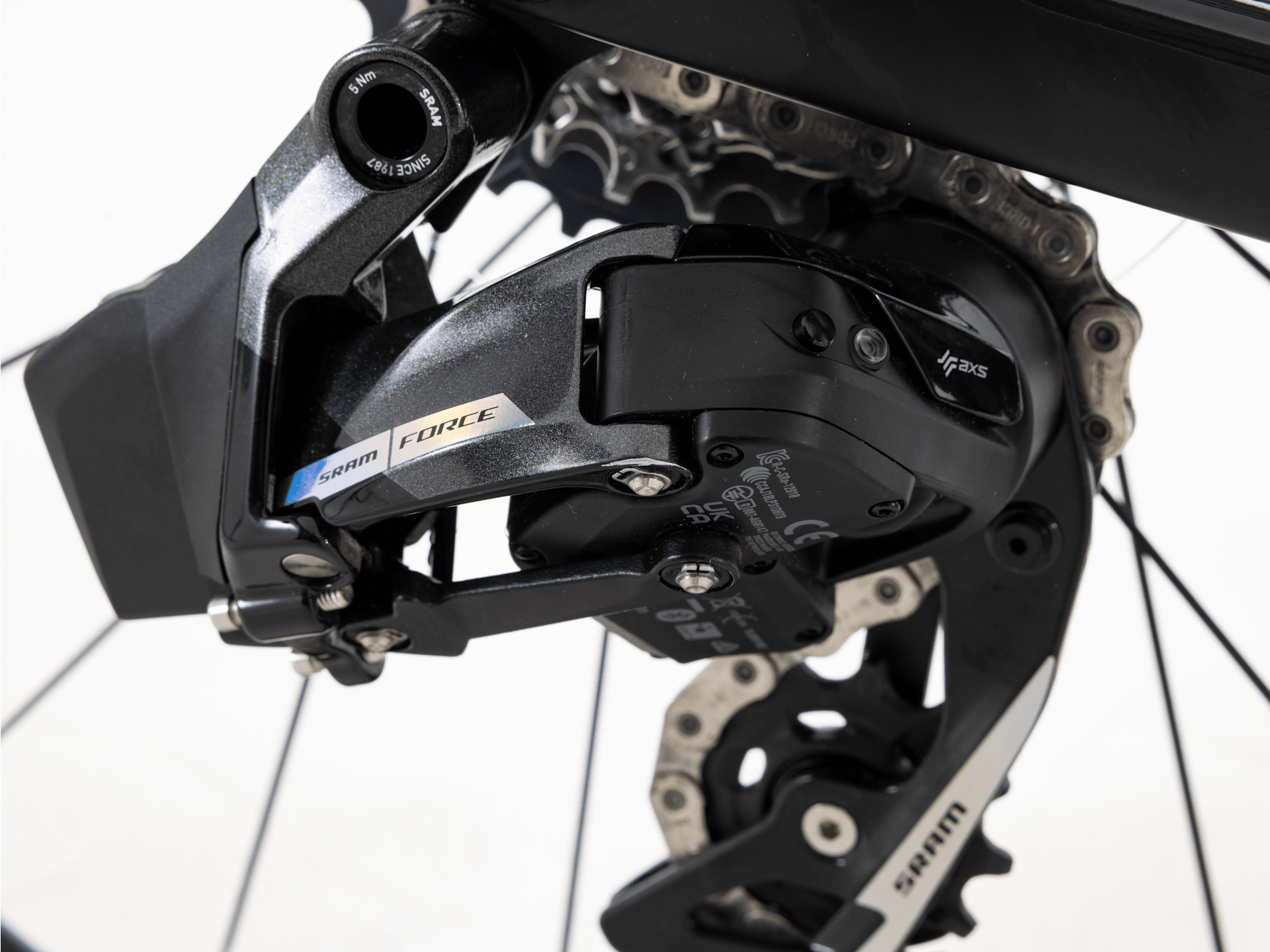 Madone SLR 7 AXS Gen 8 - 2025, Medium/Large